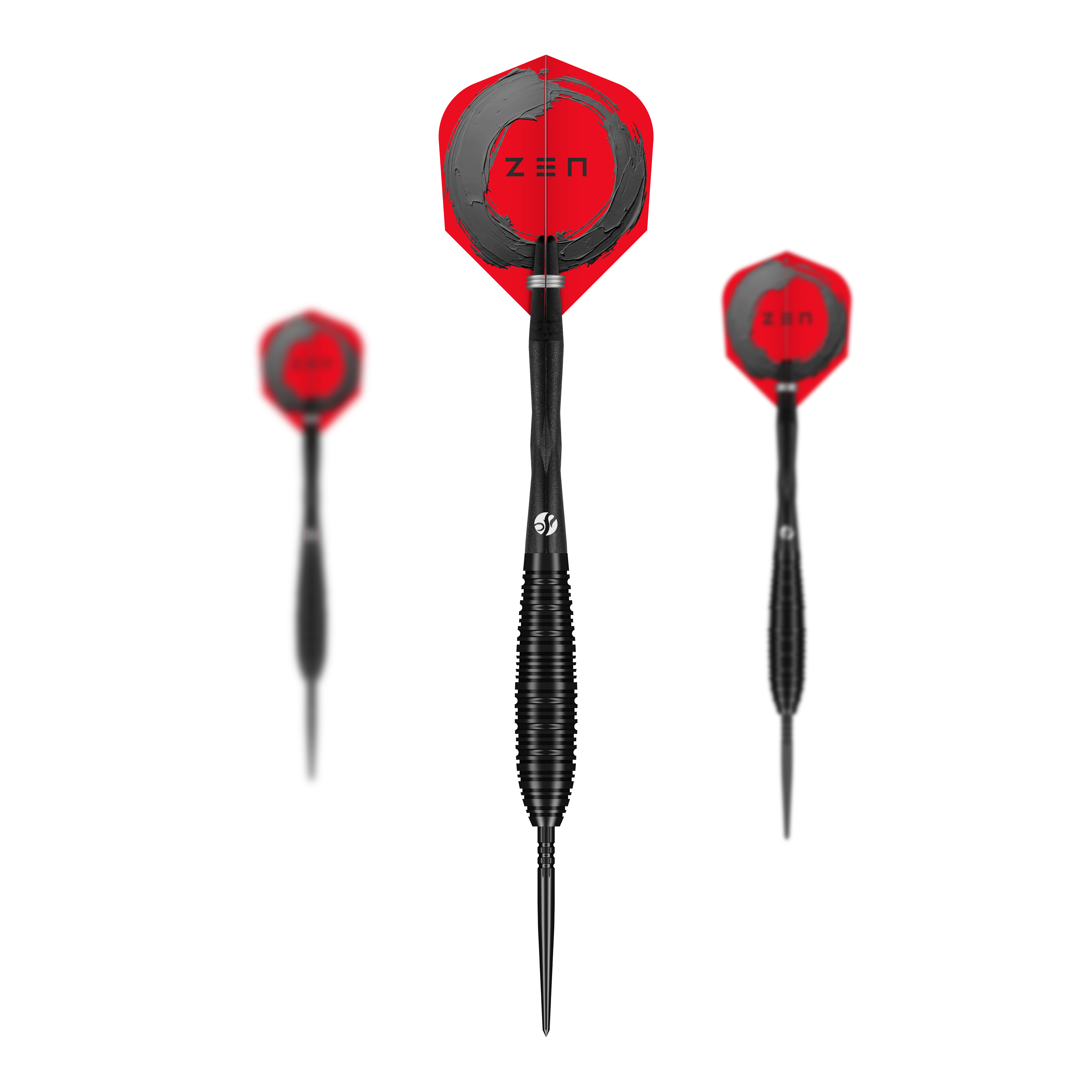 Ocelové šipky Shot ZEN Bomber Turbo Point Gezeigt wird das Shot ZEN Bomber Turbo Point Steeldarts 1Set. Das Set eignet sich optimal für Einsteiger und Profis.