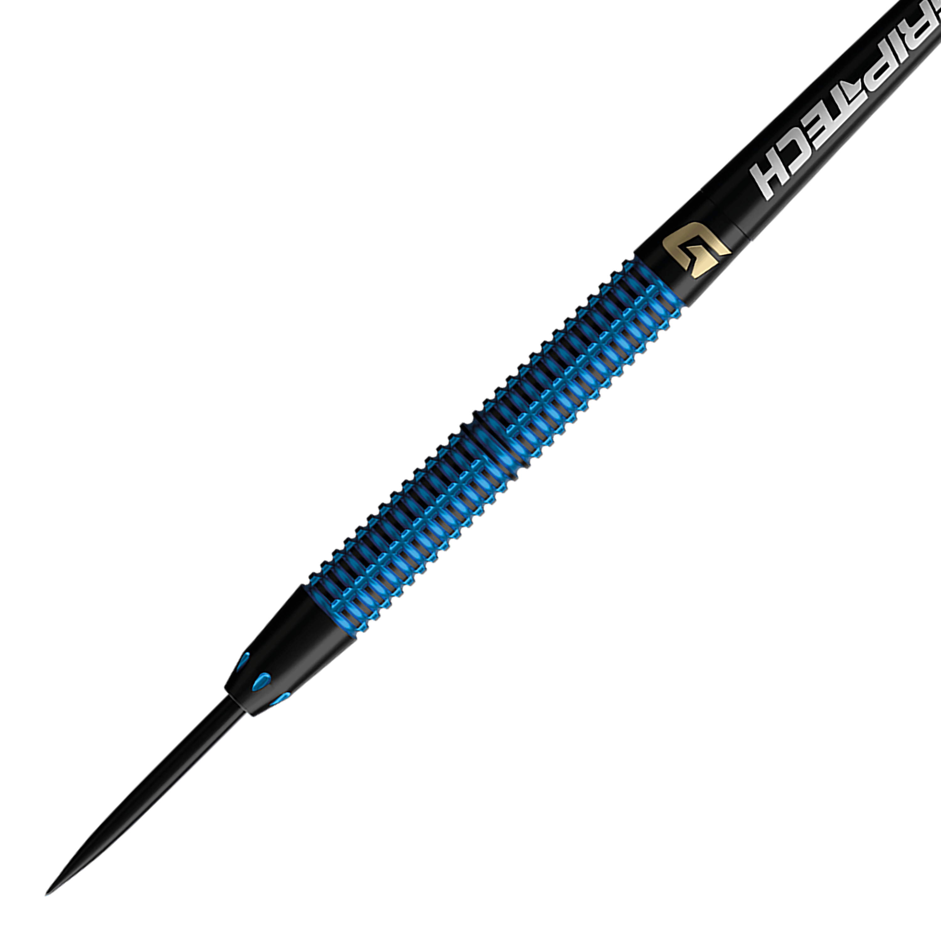 Šipky GOAT Athlete Blue Tungsten Steel Hier sieht man die GOAT Athlete Black Tungsten Steeldarts. Sie sind speziell für Dart-Enthusiasten entwickelt.