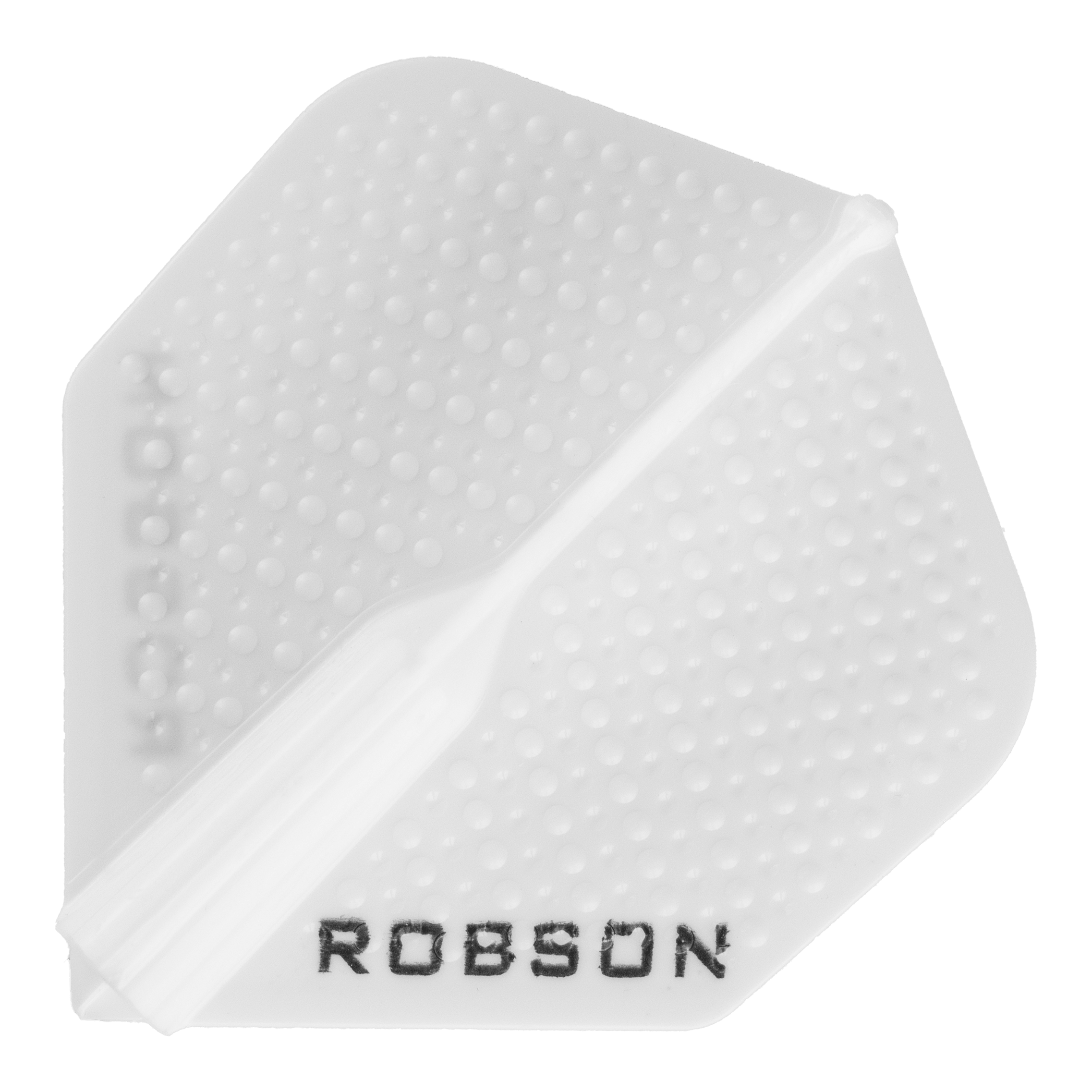 Robson Plus Dimple Flights – bílá