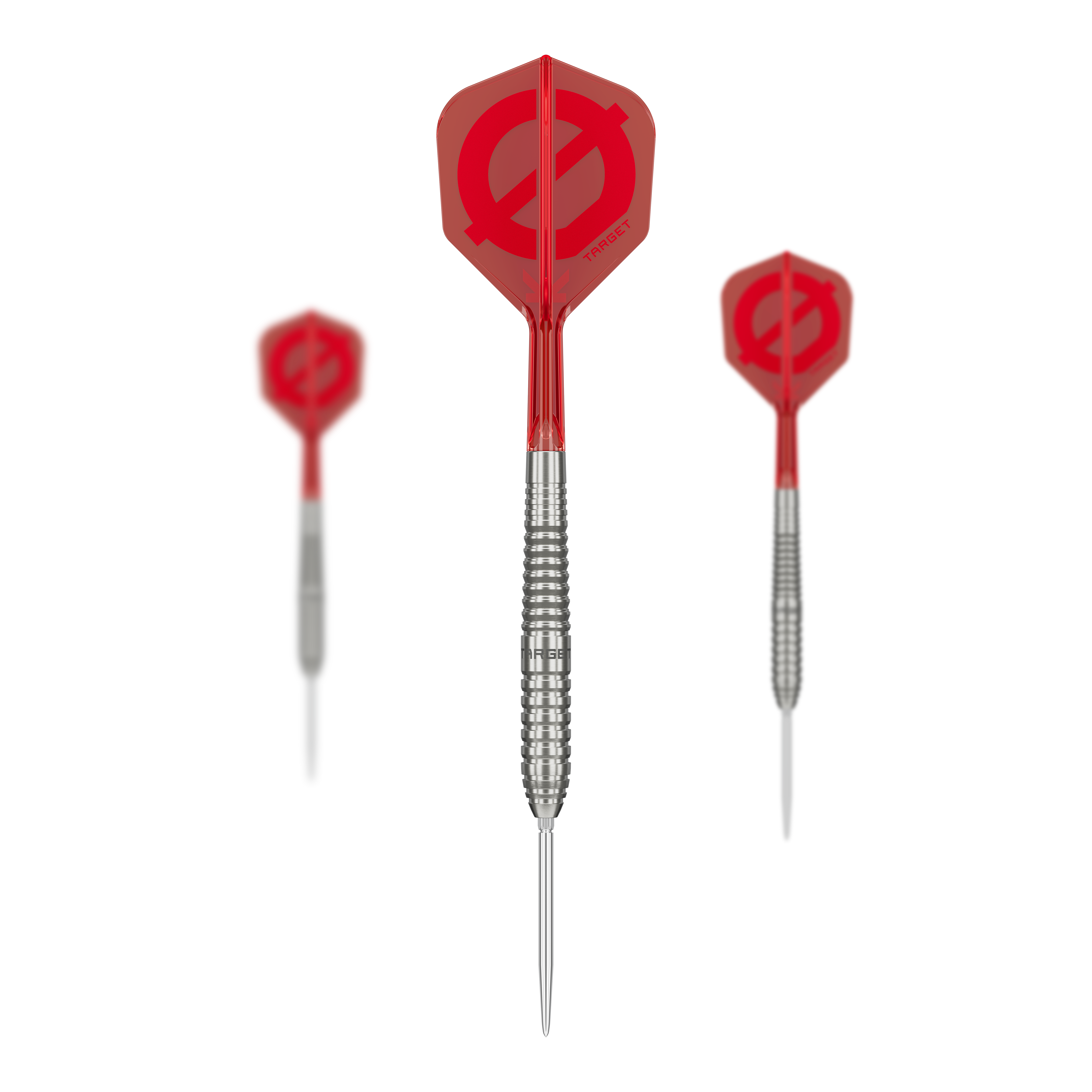 Targetová skupina O 01 Švýcarské body Steeldarts
