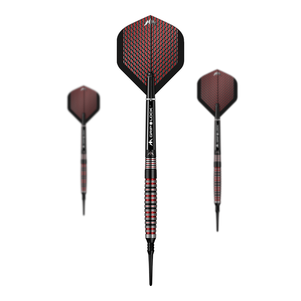 Mission Red Dawn Model 3 Softdarts - 20g