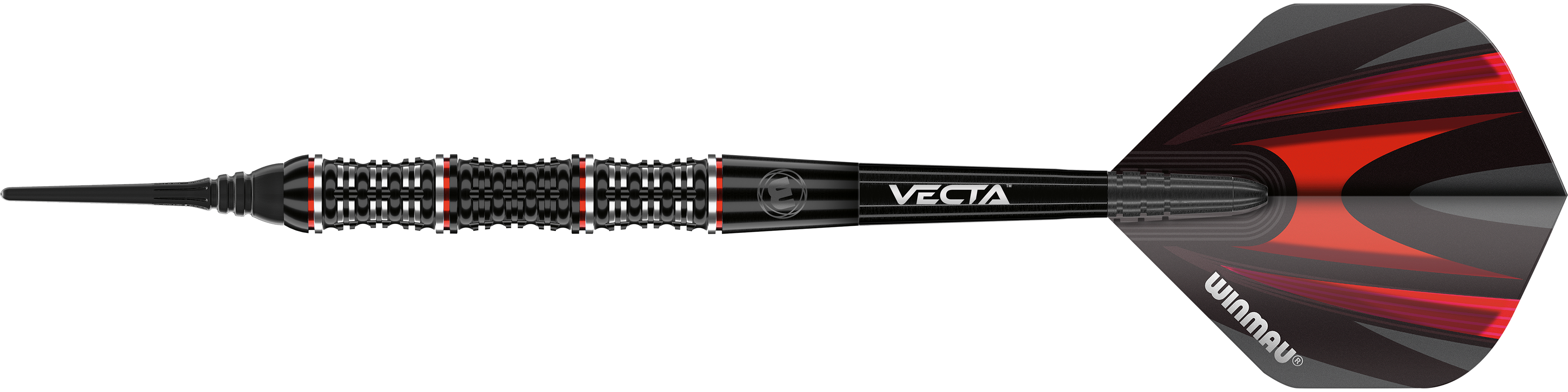 Měkké šipky Winmau Mervyn King Special Edition