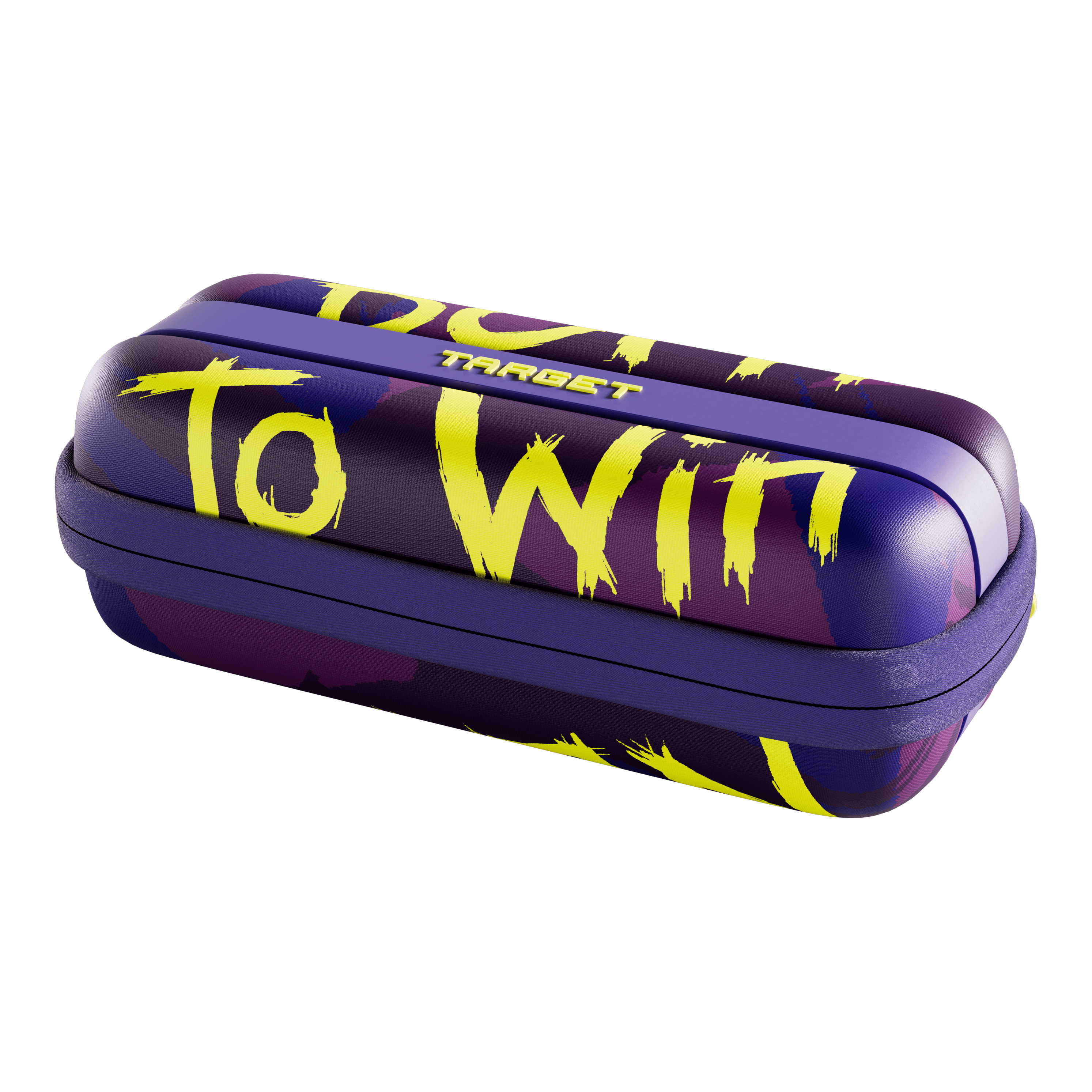 Pouzdro na šipky Target Boa Luke Littler, zrozené pro vítězství v mistrovství světa Dieses Bild zeigt das Target Boa Dartcase Luke Littler Born To Win World Champion. Das Dartcase ist im Design für Dartweltmeister gestaltet.