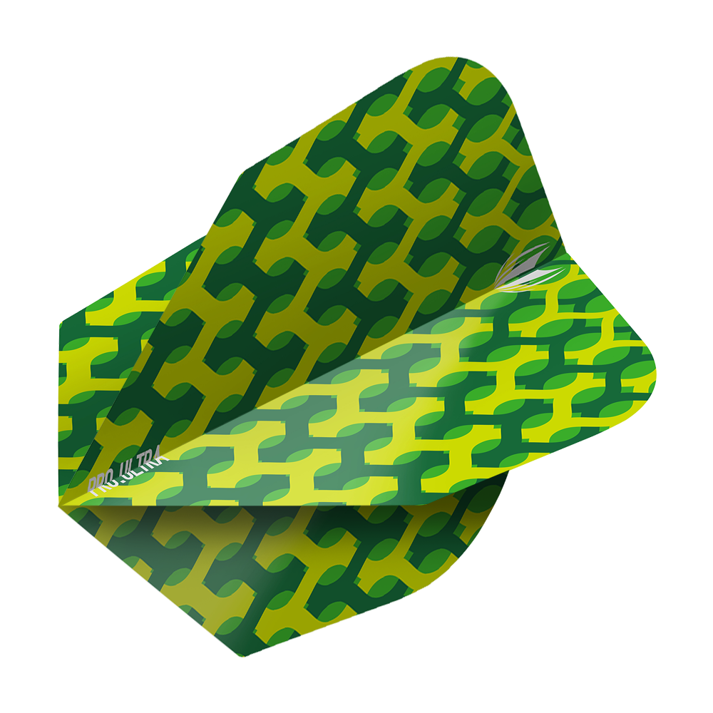 Letenky Target Pro Ultra Fabric Green Ten-X
