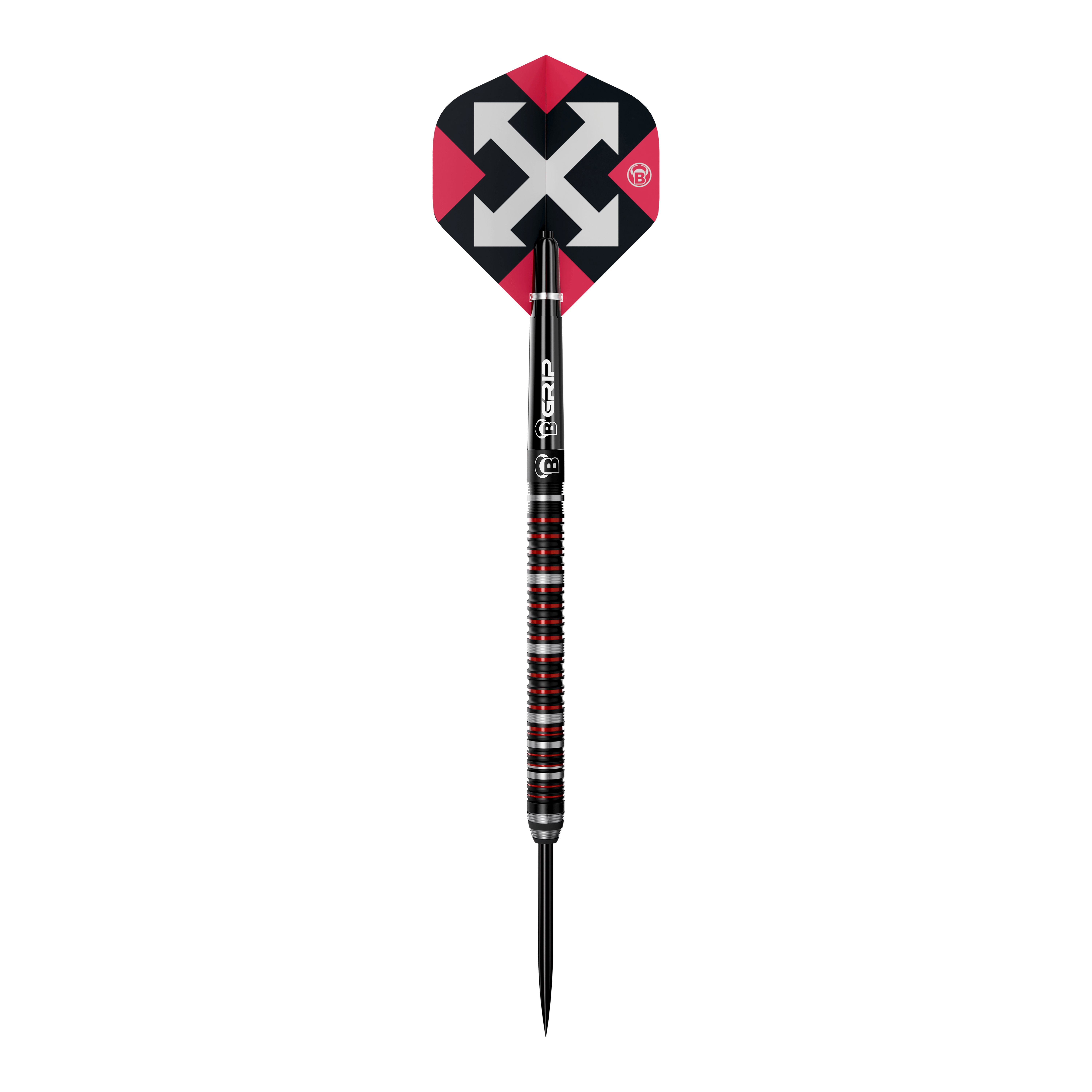 Šipky Bulls Sixty S2 ocelové Zu sehen sind die Bulls Sixty S2 Steeldarts. Die Darts zeichnen sich durch ihr sportliches Design und ihre hochwertige Verarbeitung aus.