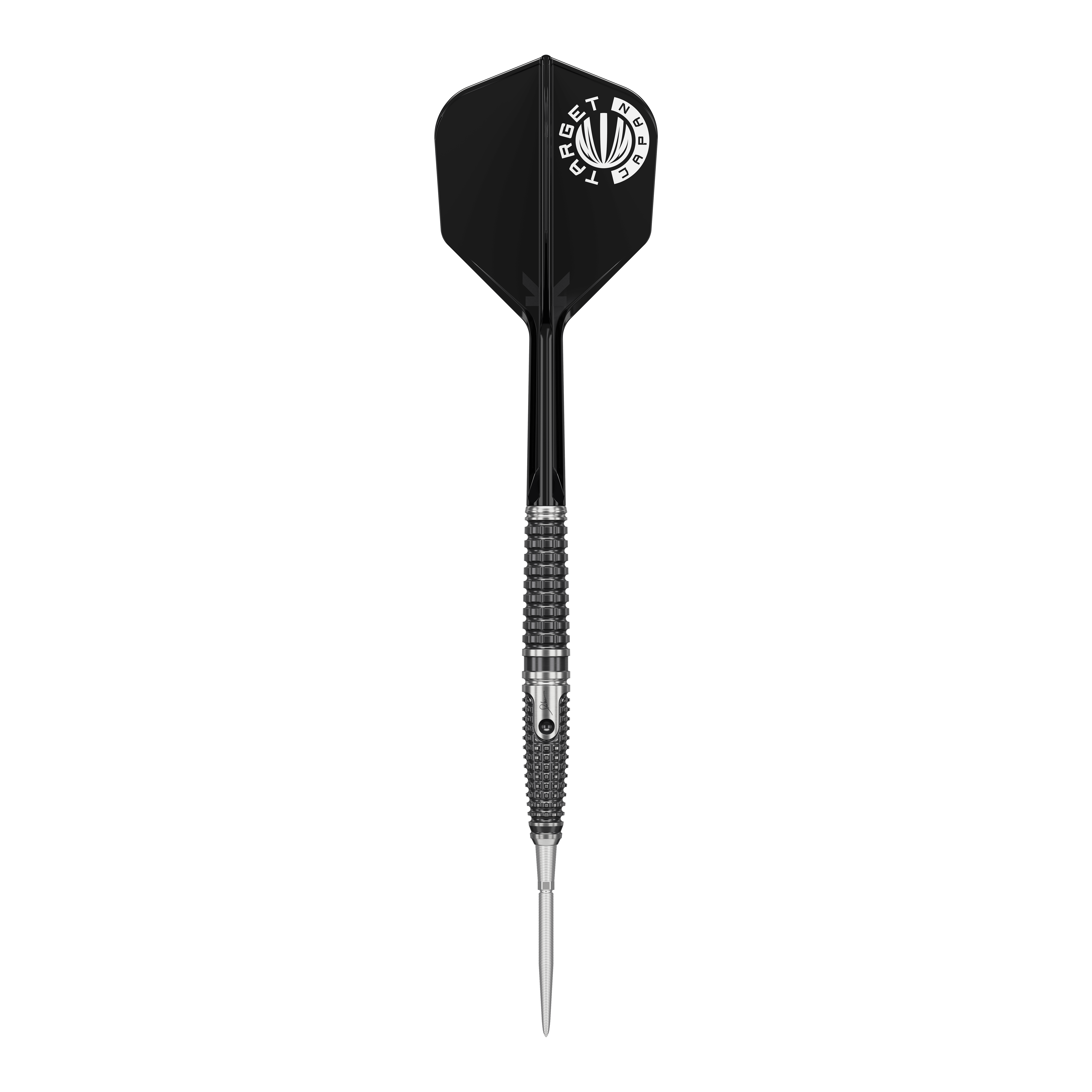 Šipky Target Japan Paul Lim The Legend GEN9 Swiss Point Steeldarts Target Japan Paul Lim The Legend GEN9 Swiss Point Steeldarts sind auf dem Bild zu sehen. Diese Darts sind speziell für Präzisionswürfe entwickelt.