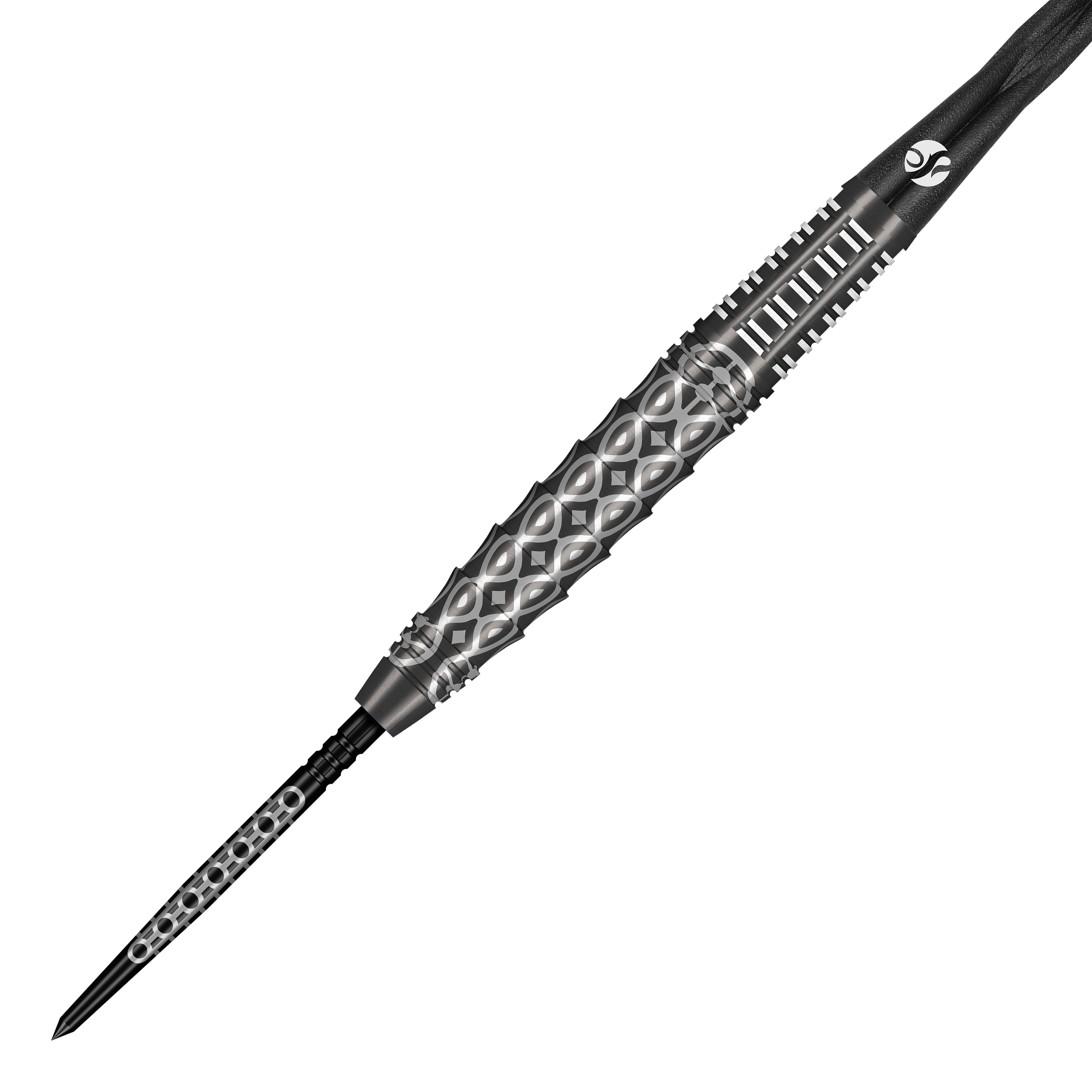 Ocelové šipky Shot Goths Wulfaz Turbo Point - 23g Die Abbildung zeigt die Shot Goths Wulfaz Turbo Point Steeldarts - 23g aus einer anderen Perspektive. Das Produkt eignet sich ideal für ambitionierte Dartspieler.