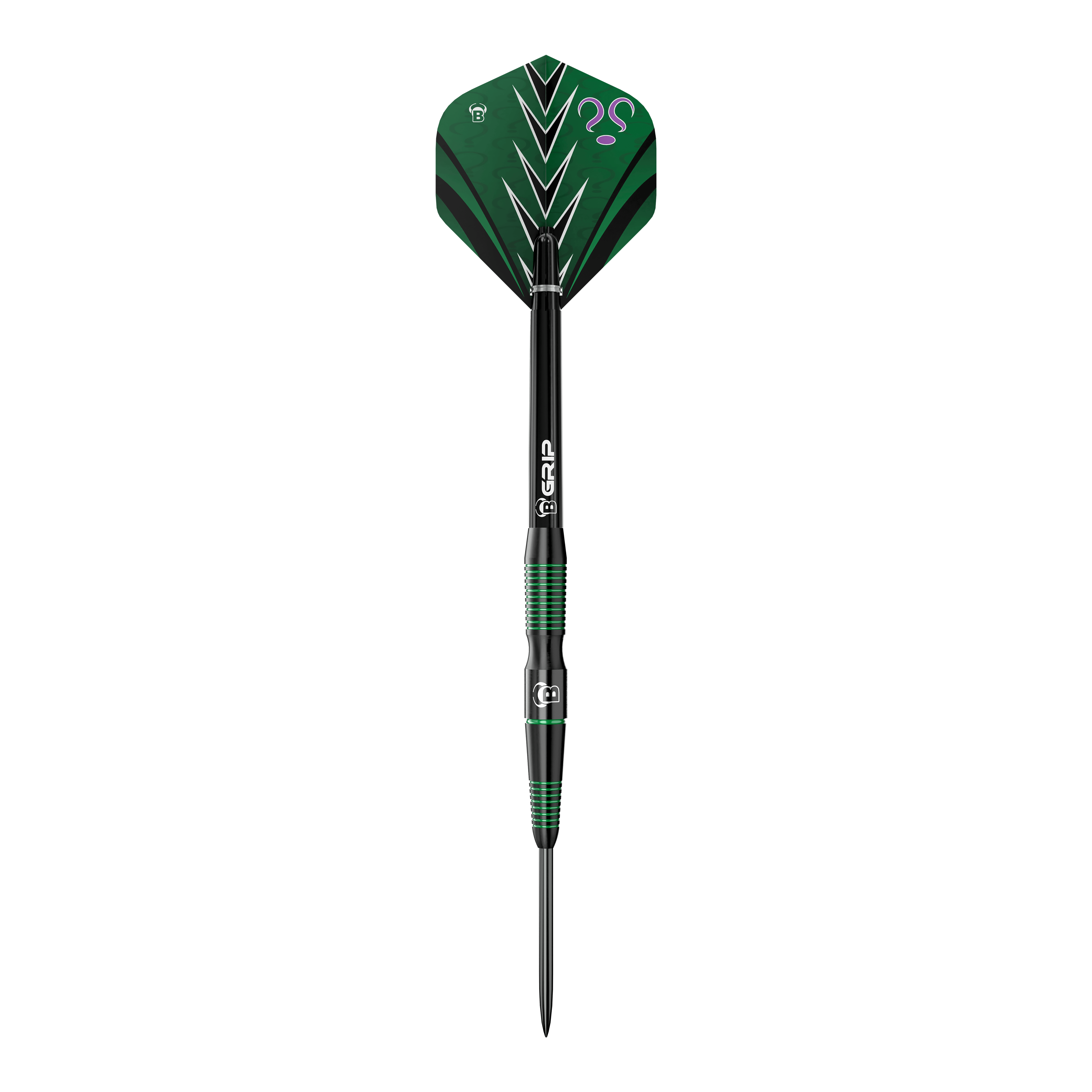 Ocelové šipky Bulls Brian Raman G2 Dieses Bild zeigt die Bulls Brian Raman G2 Steeldarts. Die Darts zeichnen sich durch ihr präzises Design aus.