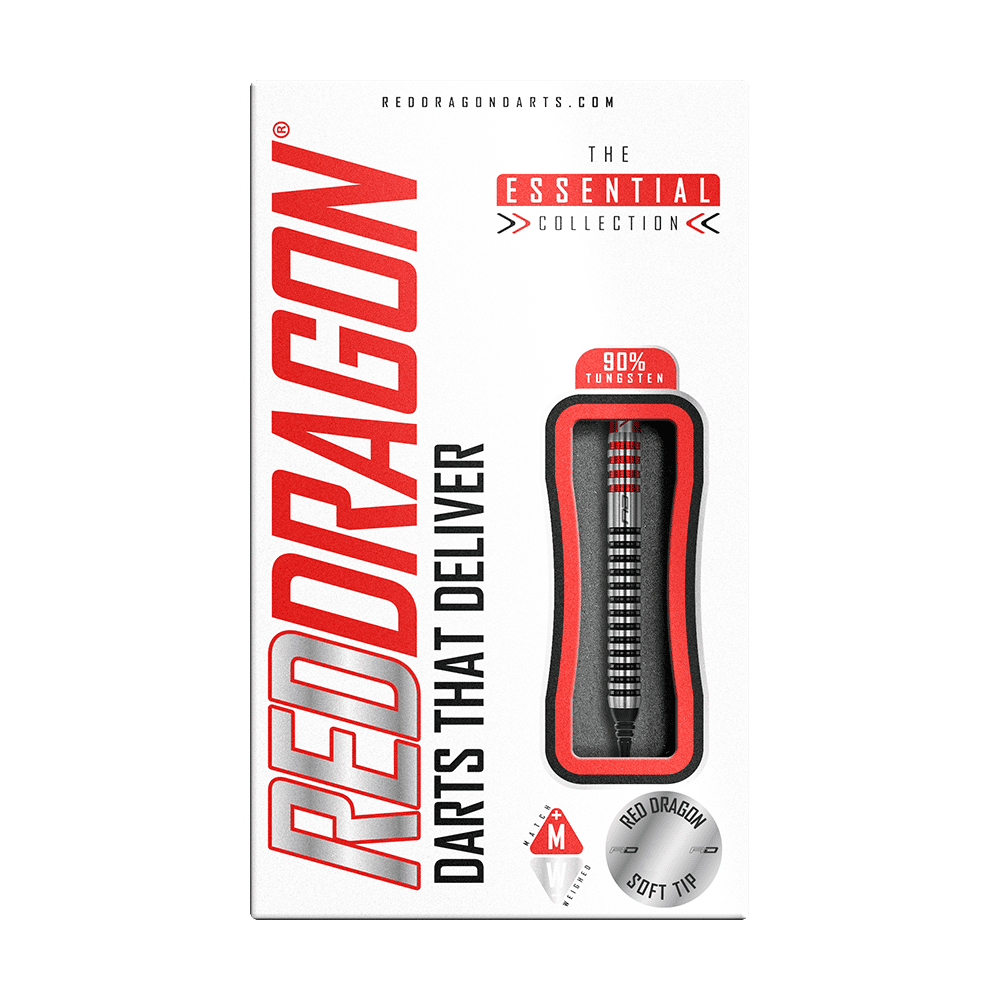 Red Dragon GT3 Softdarts - 20g