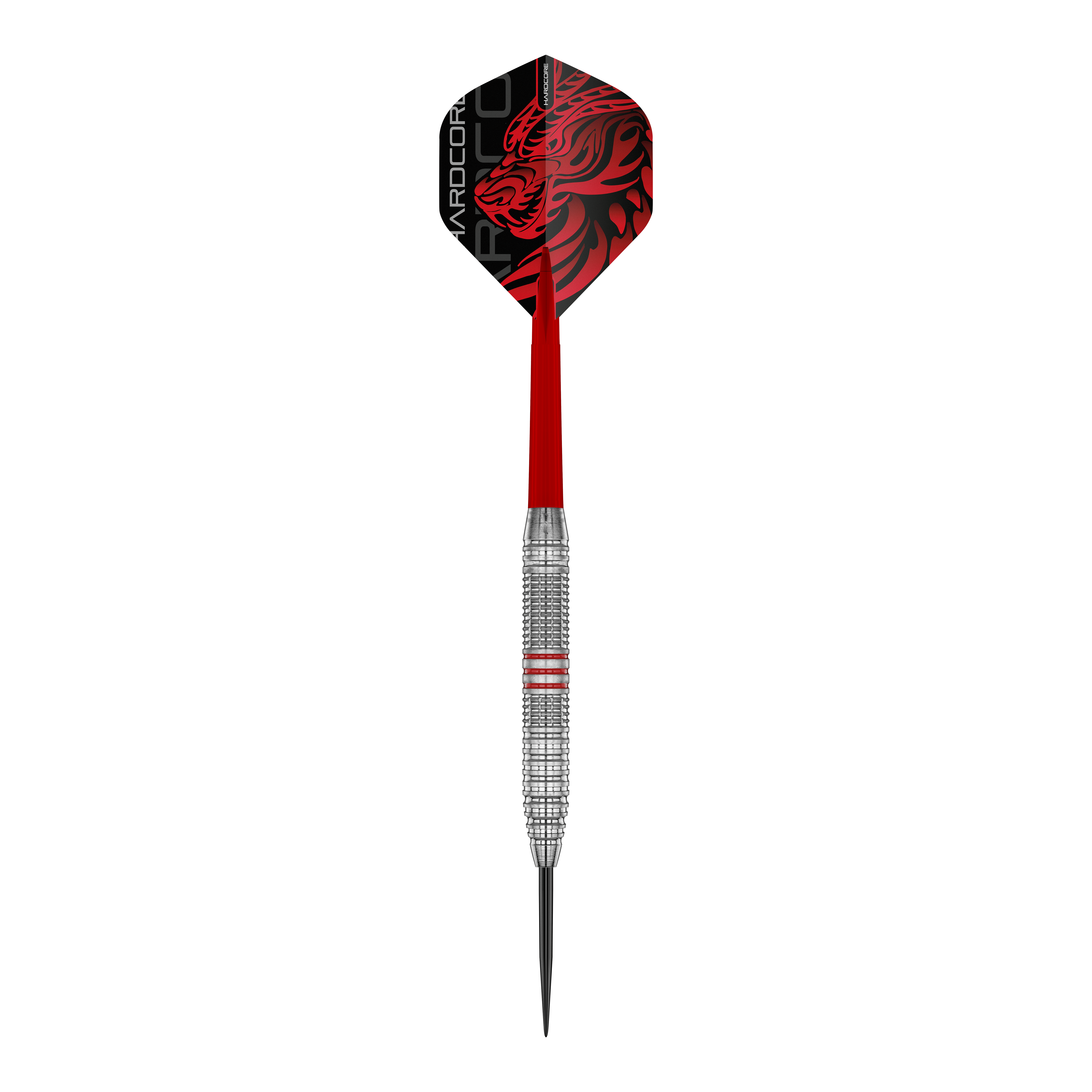 Šipky Red Dragon Jonny Clayton Brass Steel - 21 g Auf dem Bild sieht man die Red Dragon Jonny Clayton Brass Steeldarts - 21 g. Das Set ist speziell für Dartspieler entworfen.