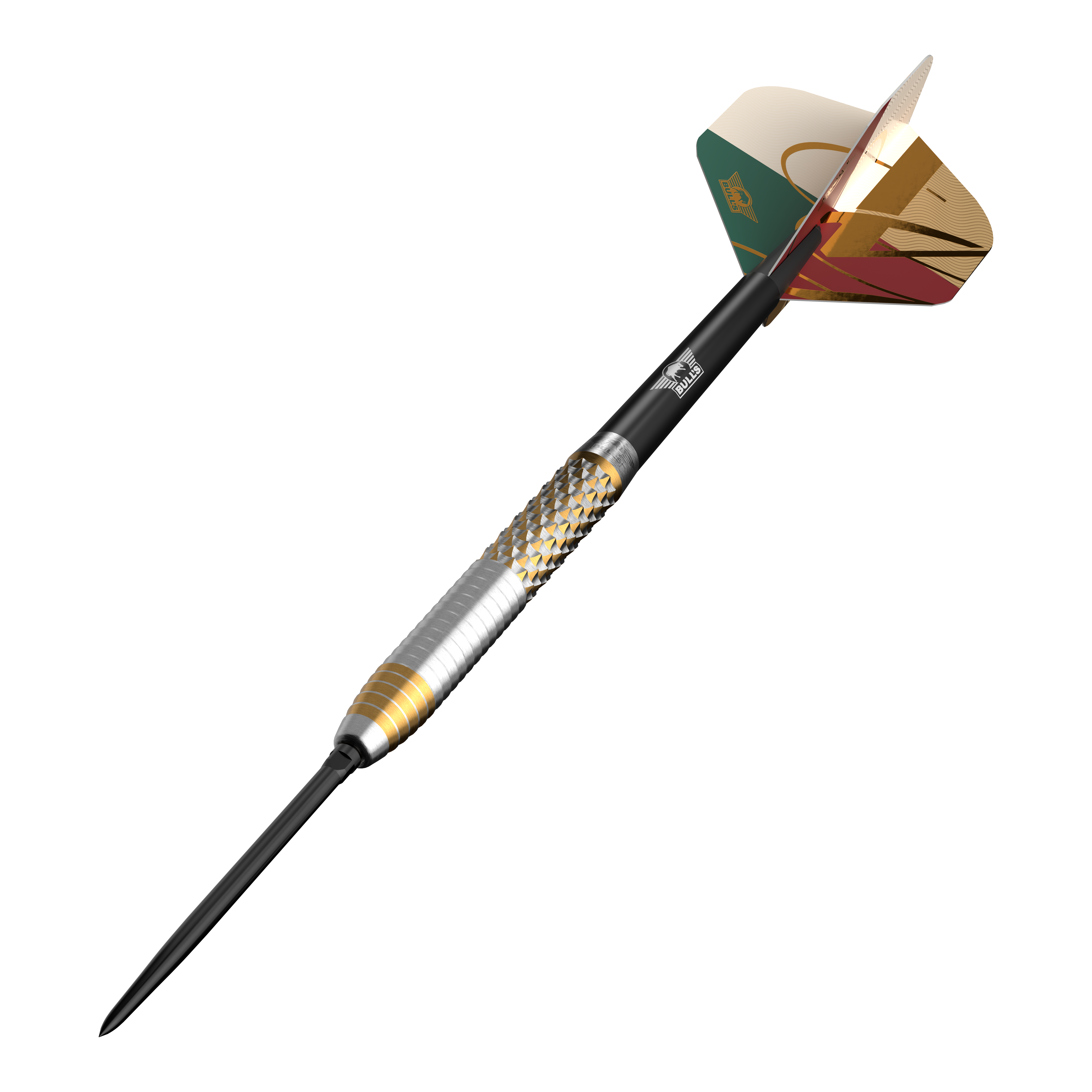 Ocelové šipky Bulls NL Vintage Shark Convertible Points Zu sehen sind die Bulls NL Vintago Shark Convertible Points Steeldarts. Die Darts bieten ein modernes Design und hohe Spielqualität.
