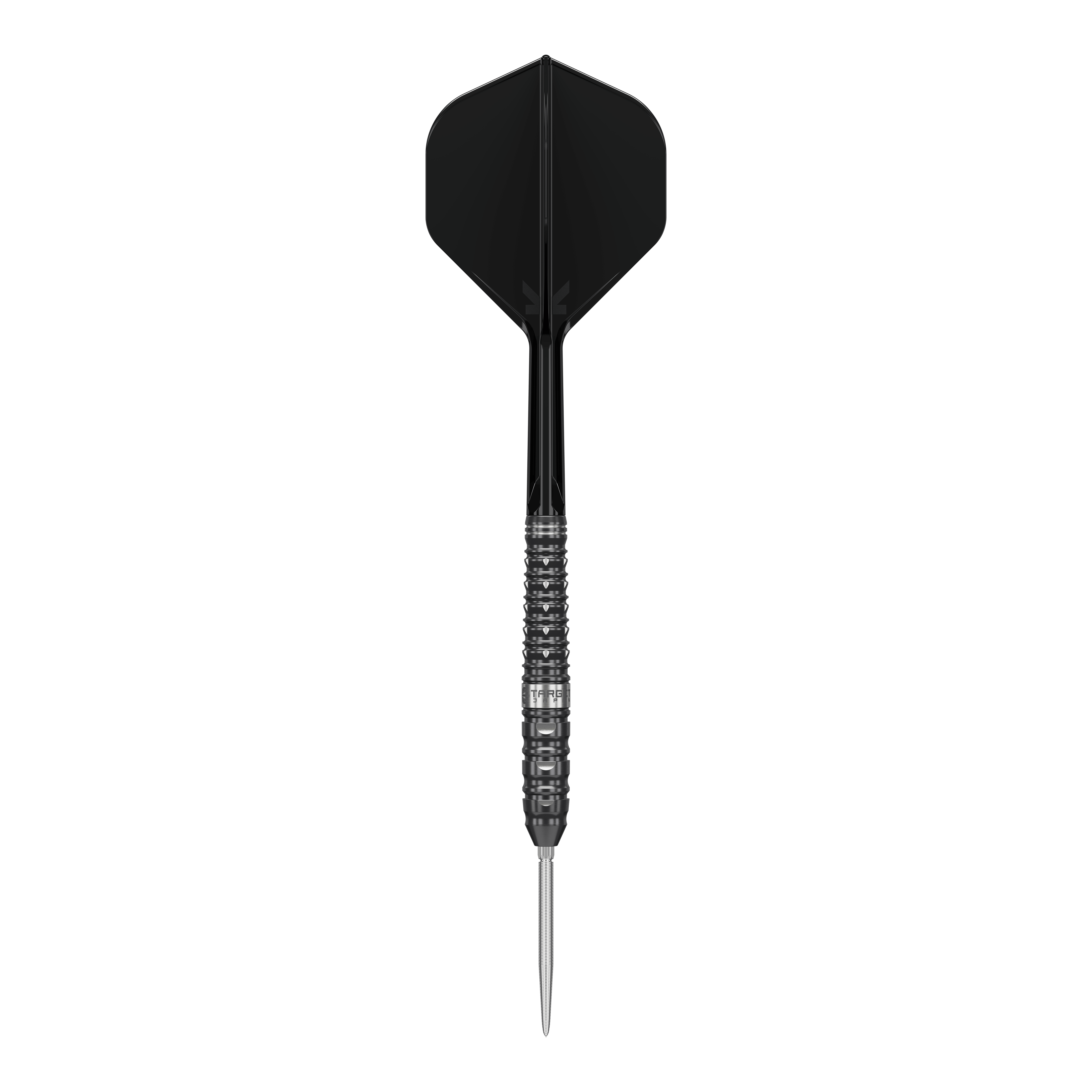 Ocelové šipky Target Japan Black Marque Eclipse Swiss Point - 23g Hier ist das Produkt Target Japan Black Marque Eclipse Swiss Point Steeldarts - 23g abgebildet. Die Darts sind für professionelle Spieler und ambitionierte Hobbysportler geeignet.
