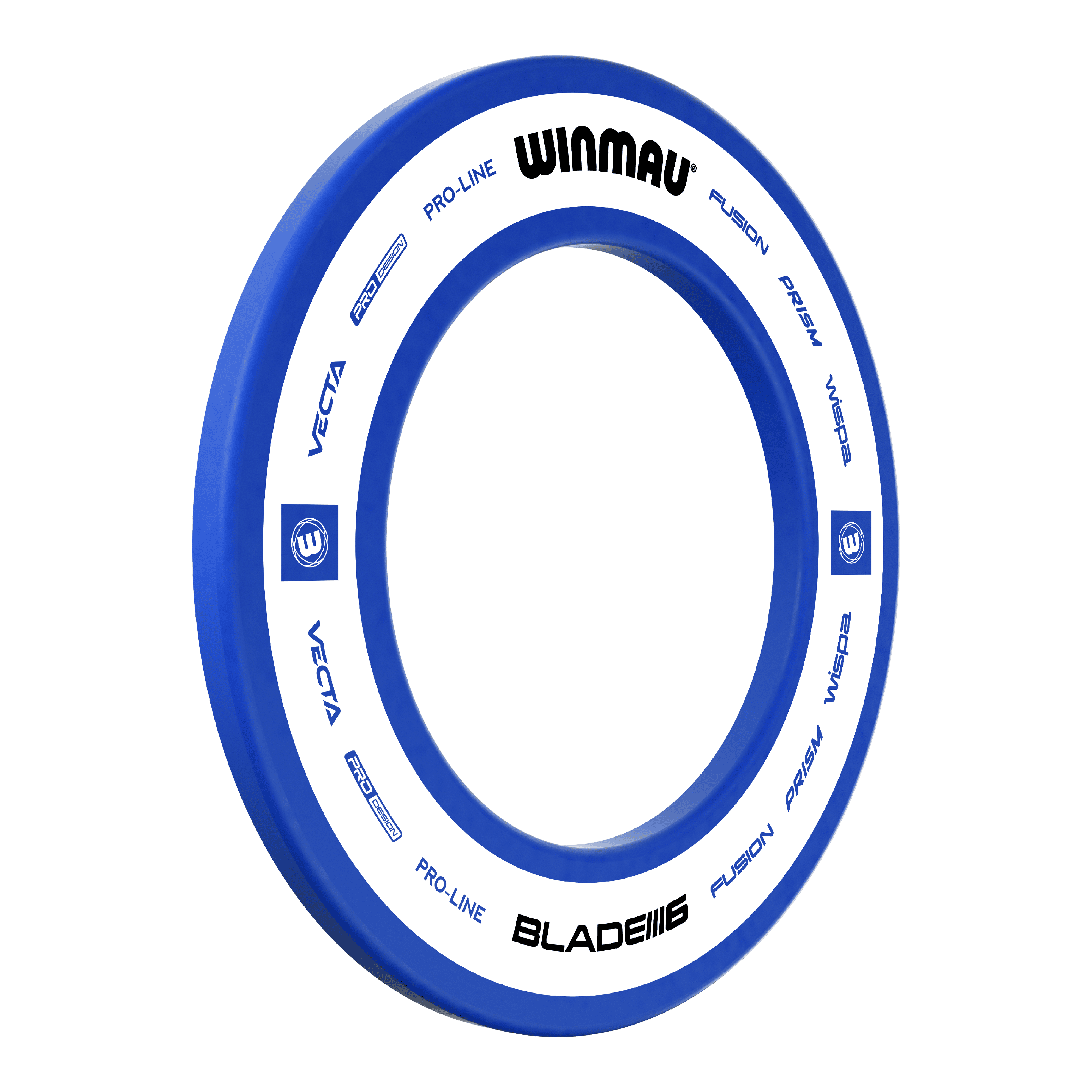 Winmau Pro-Line 2.0 Dartboard Surround - Blau