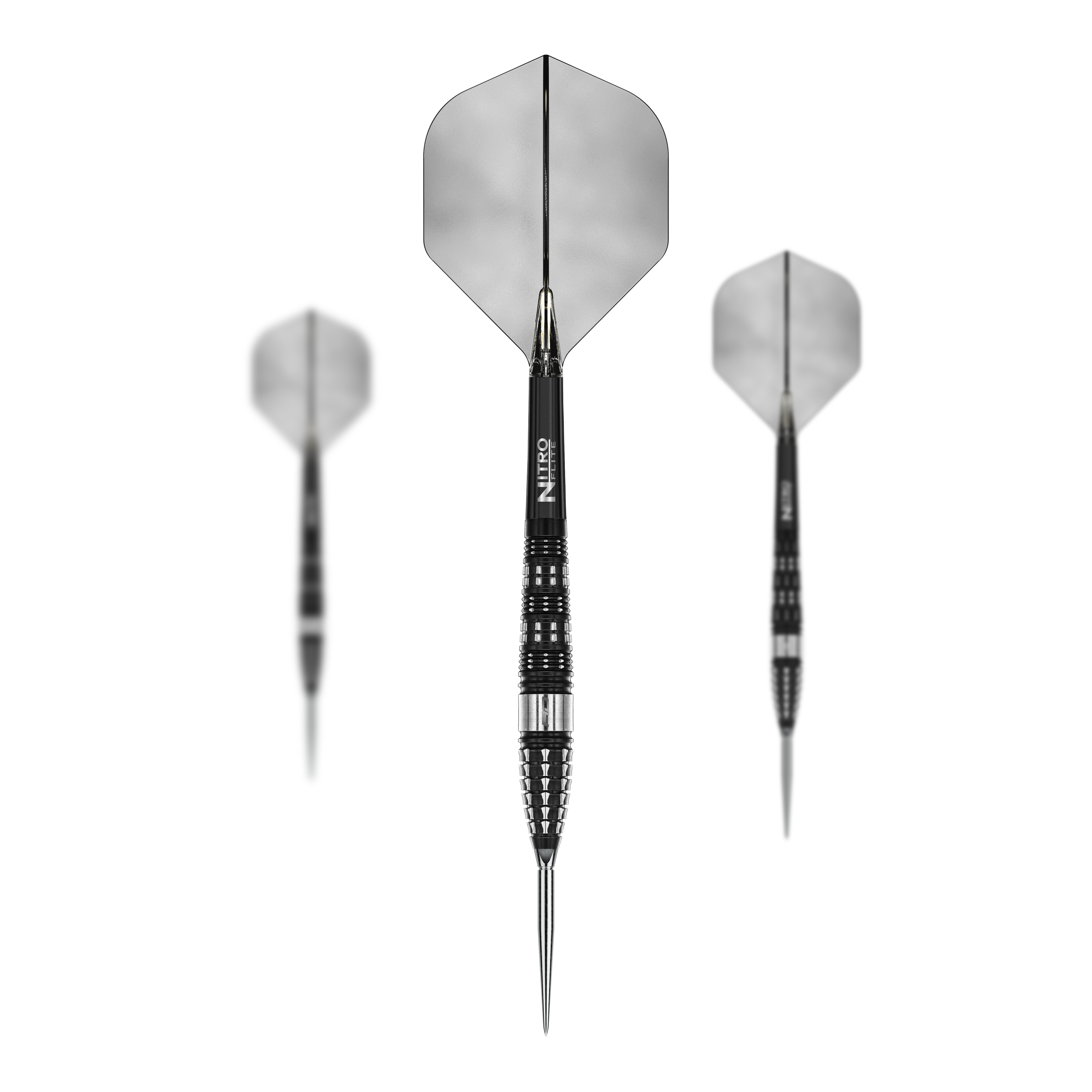 Šipky Red Dragon Recon Torpedo Steel Das Bild zeigt die Red Dragon Recon Torpedo Steeldarts - 23g als Set. Diese Dartpfeile bieten eine ausgezeichnete Kontrolle beim Wurf.