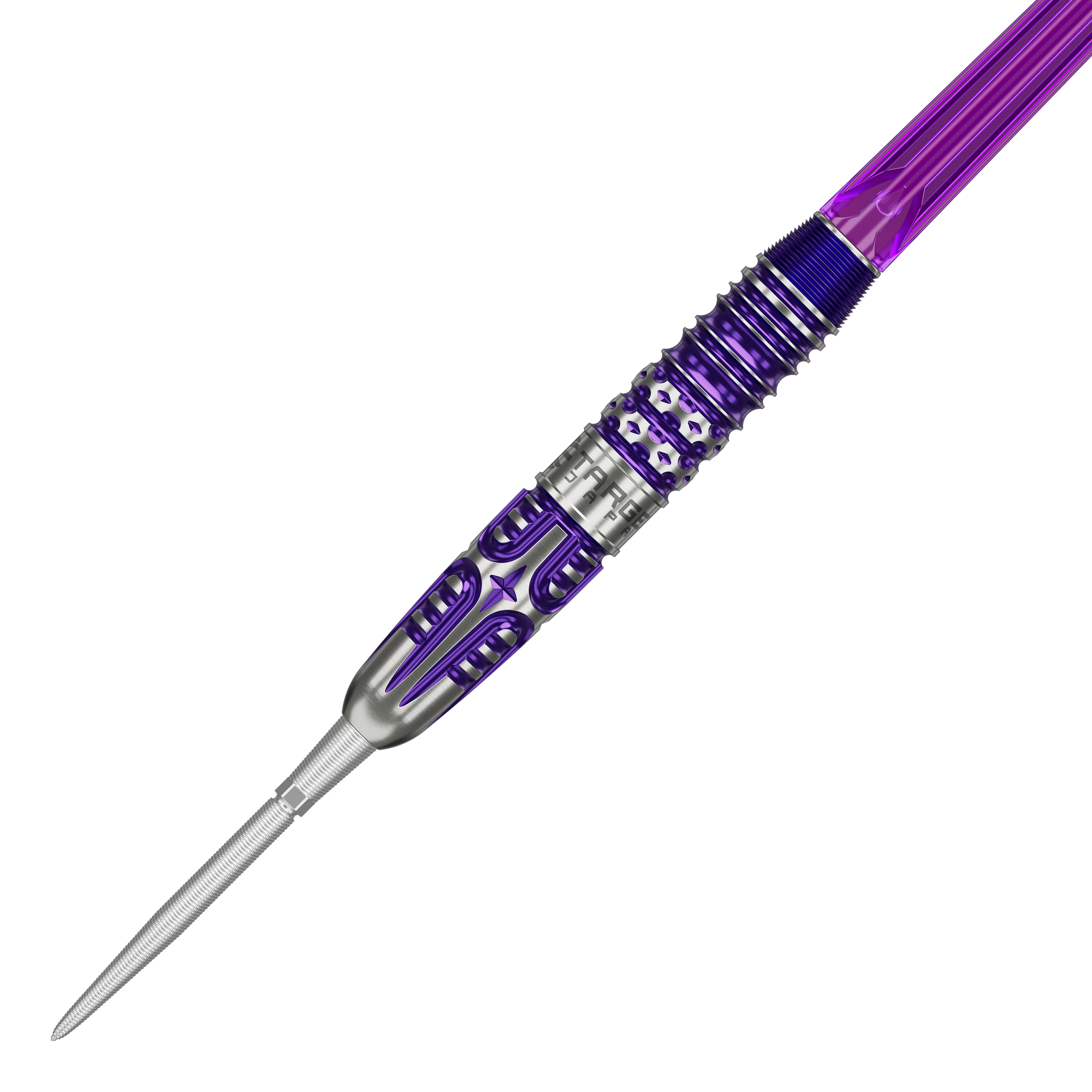 Šipky Target Japan Endeavour Kasumi Sato GEN3 Swiss Point Steeldarts Dieses Bild zeigt die Target Japan Endeavour Kasumi Sato GEN3 Swiss Point Steeldarts. Die Produktmerkmale werden anschaulich dargestellt.