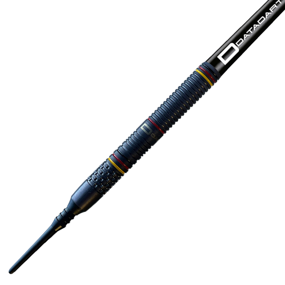 Zu sehen sind die Datadart Ricardo Pietreczko Pikachu Softdarts - 21g. Die Darts kombinieren Qualität und das besondere Pikachu-Design.