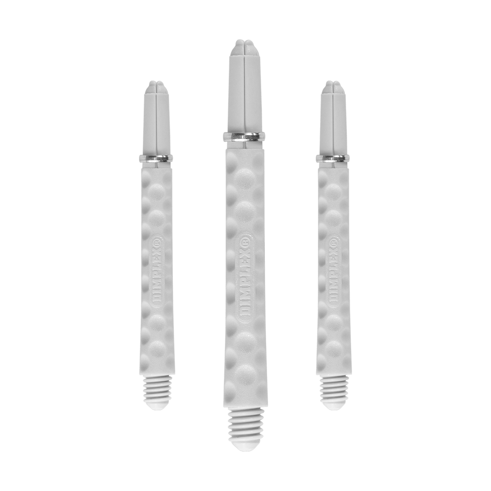 Harrows Dimplex Shafts – bílá