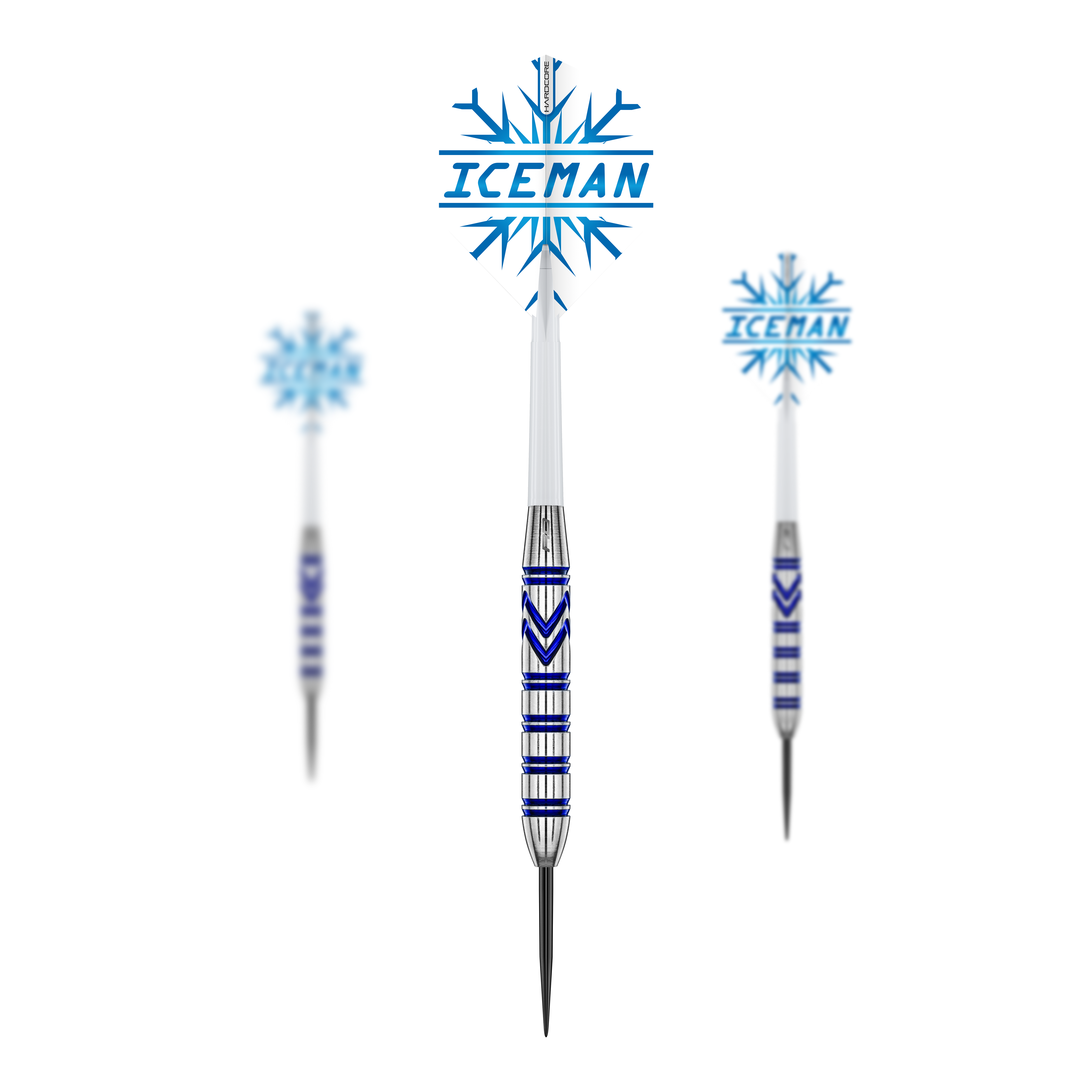 Red Dragon Gerwyn Price mosazné ocelové šipky - 21 g Das Bild zeigt die Red Dragon Gerwyn Price Brass Steeldarts - 21 g als Set. Diese Darts sind aus Messing und ideal für Präzisionswürfe.
