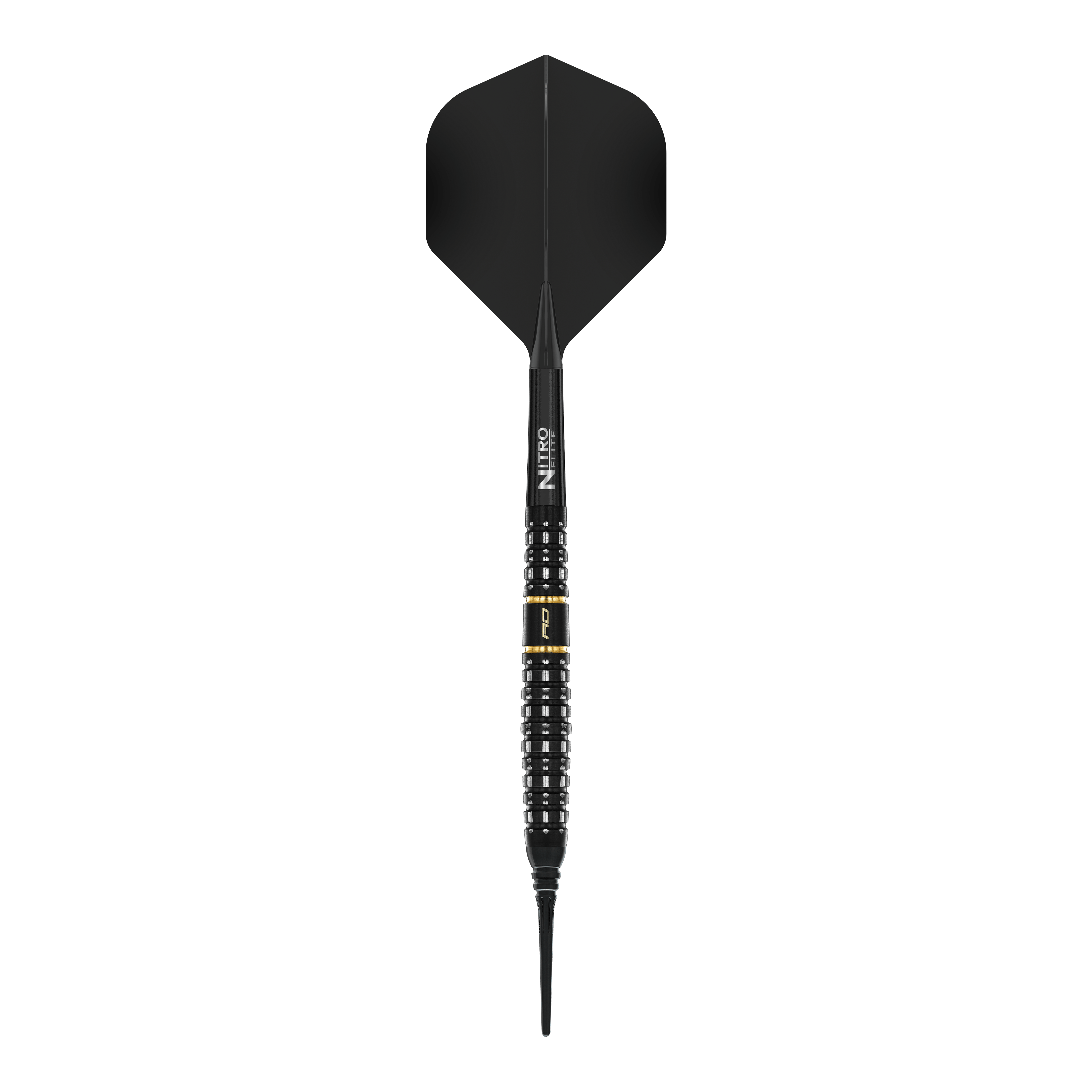 Měkké šipky Red Dragon Ascend Torpedo - 22g Hier sieht man die Red Dragon Ascend Torpedo Softdarts - 22g. Sie sind für das Softdartspiel optimiert.