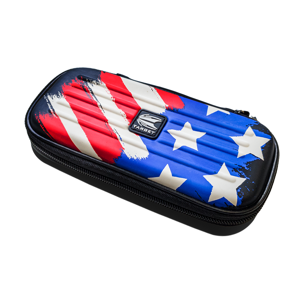 Šipková peněženka Target Takoma Flag USA