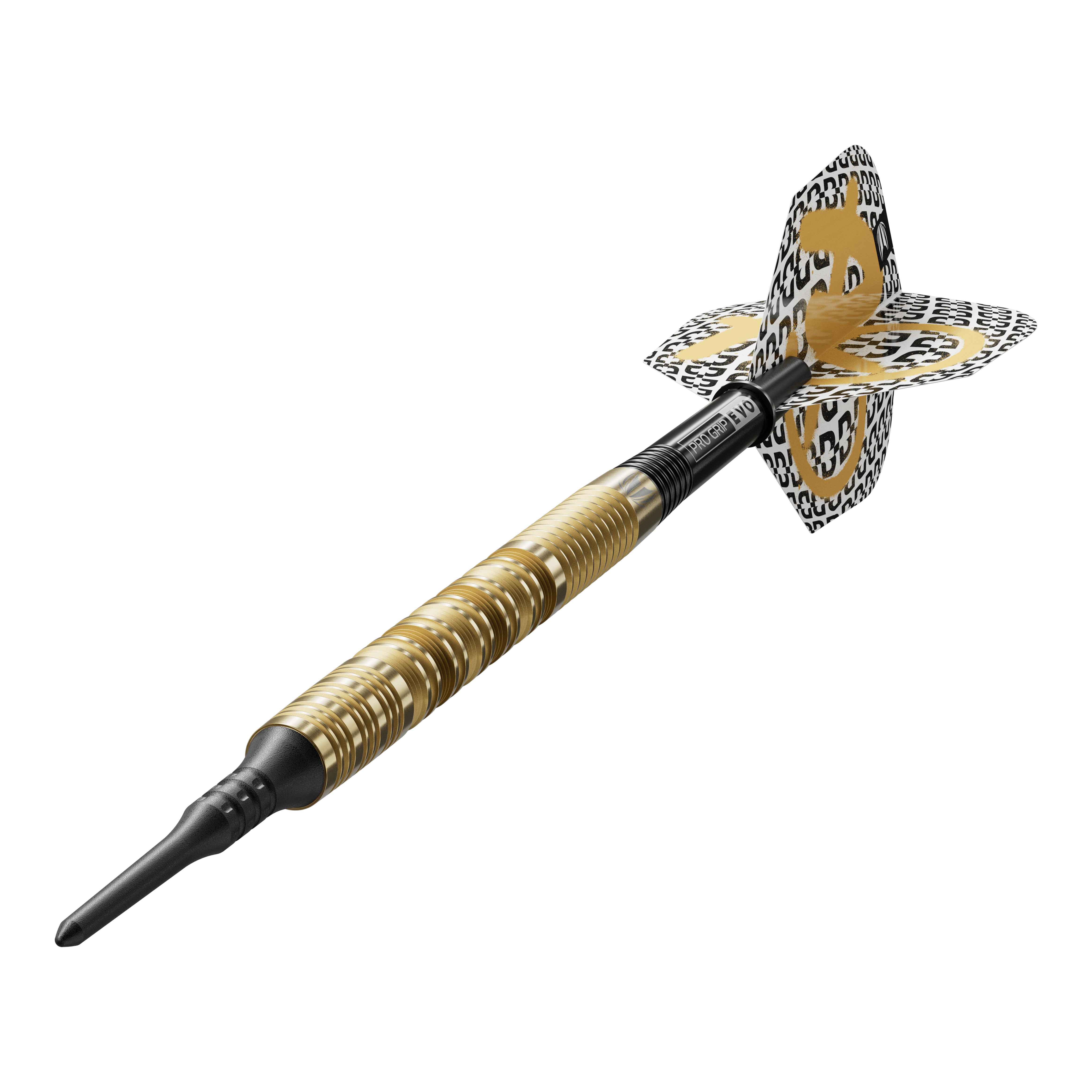 Target Bolide Envy 10 měkkých šipek Das Bild zeigt die Target Bolide Envy 10 Softdarts. Diese Softdarts zeichnen sich durch ihre Qualität aus.