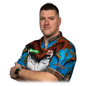 Obrázek Daryl Gurney
