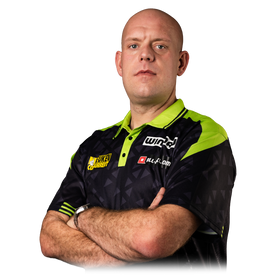 Obrázek Michael van Gerwen