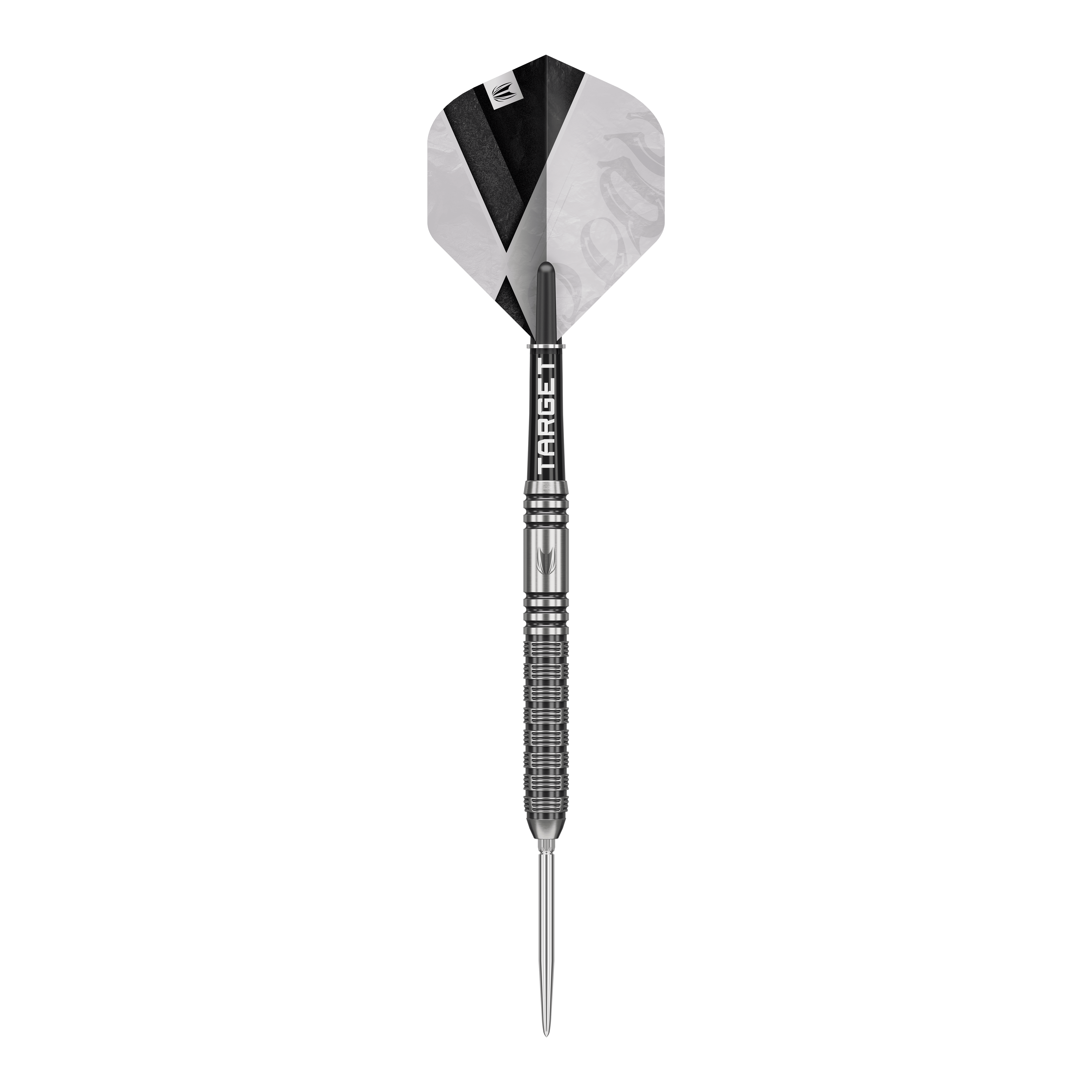 Šipky Target Beau Greaves GEN1 Swiss Point ocelové Abgebildet sind die Target Beau Greaves GEN1 Swiss Point Steeldarts. Die Darts liegen nebeneinander und zeigen das Design des Modells.