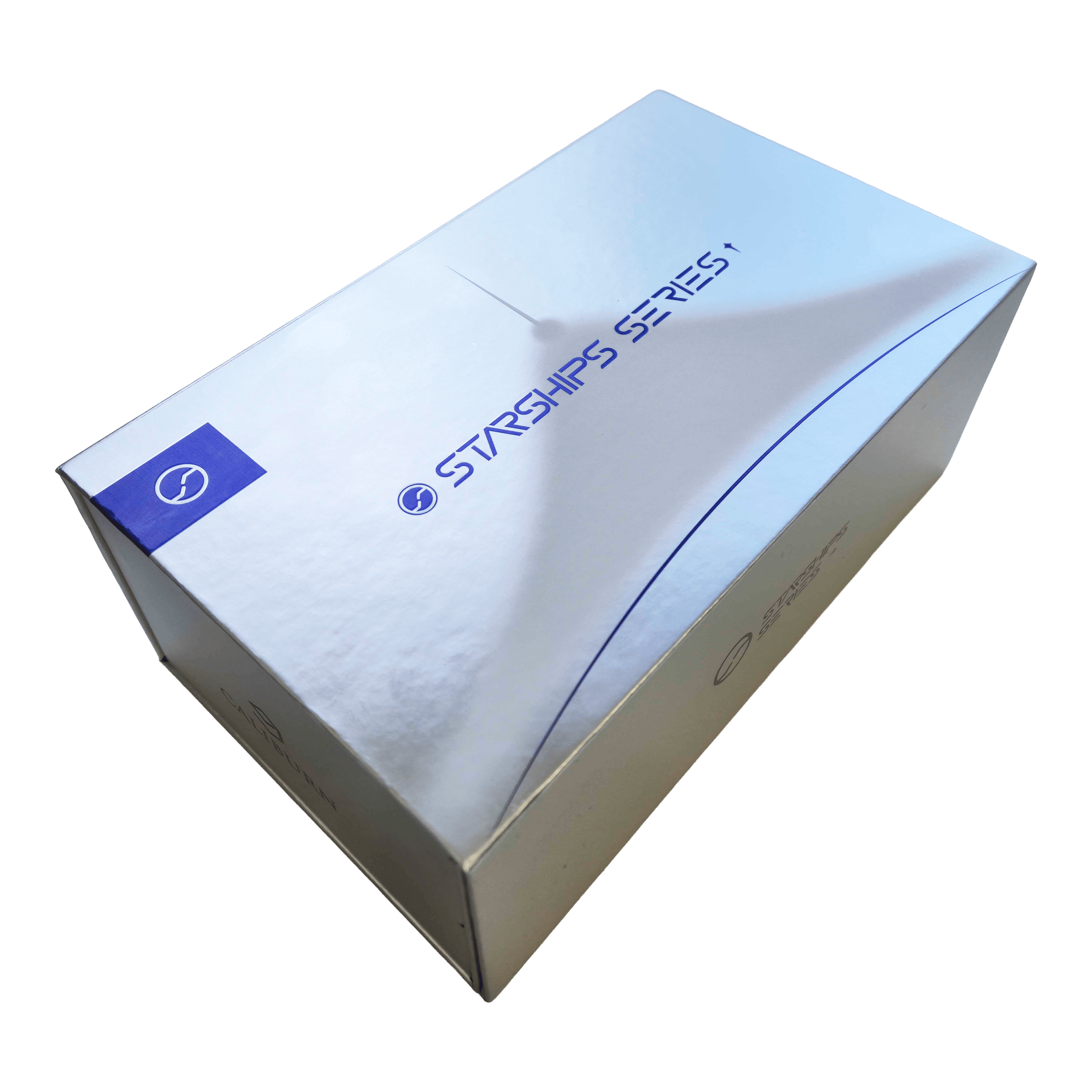 Ocelové šipky Demeter série Caliburn Starships - 23g Zu sehen sind Caliburn Starships Series Demeter Steeldarts - 23g. Die Darts sind in hoher Qualität abgebildet.