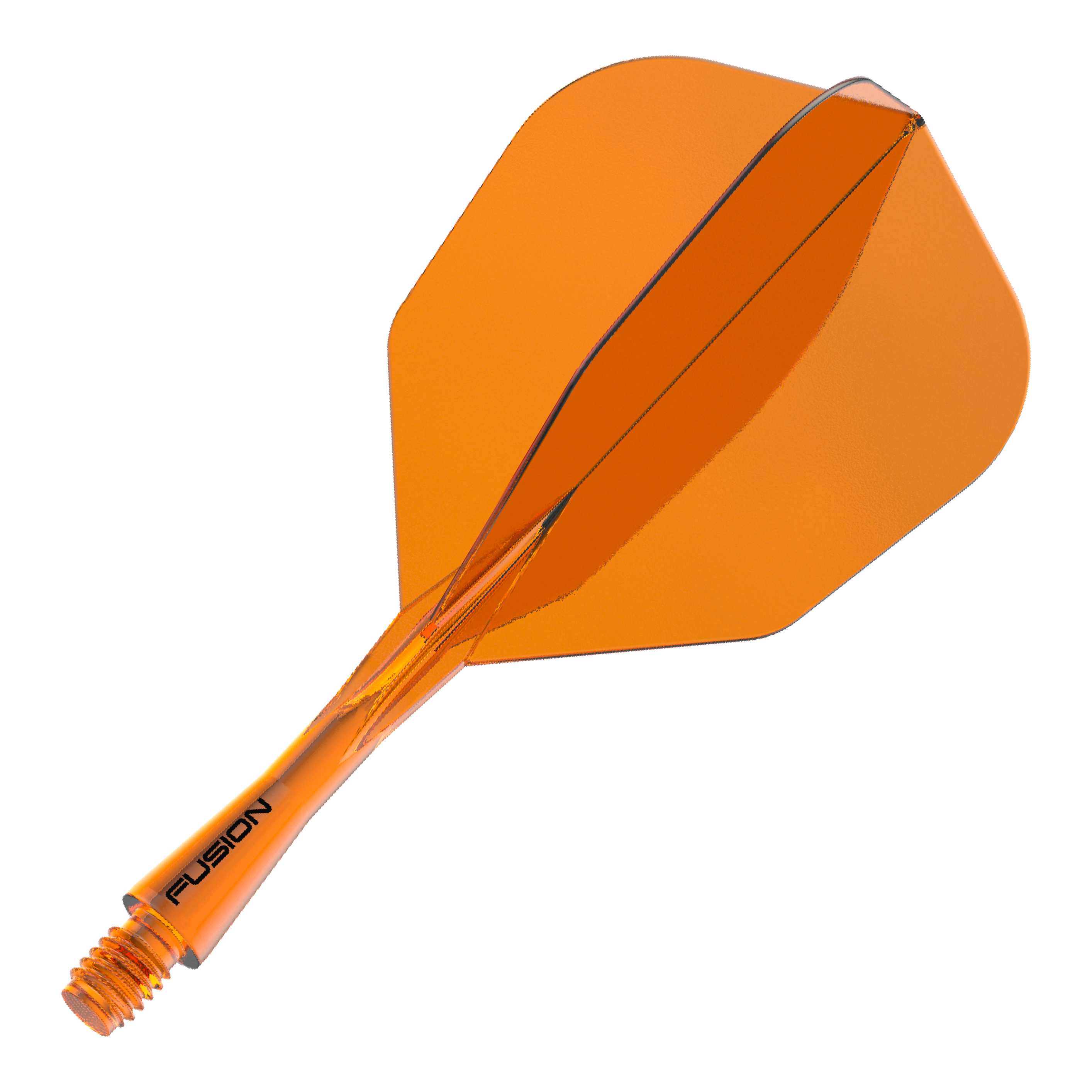 Letka Winmau Fusion System č. 6 neonově oranžová Abgebildet ist das Winmau Fusion Flight Shaft System No6, Neon Orange, 22 mm. Dies ist eine Einzeldarstellung des Produkts.