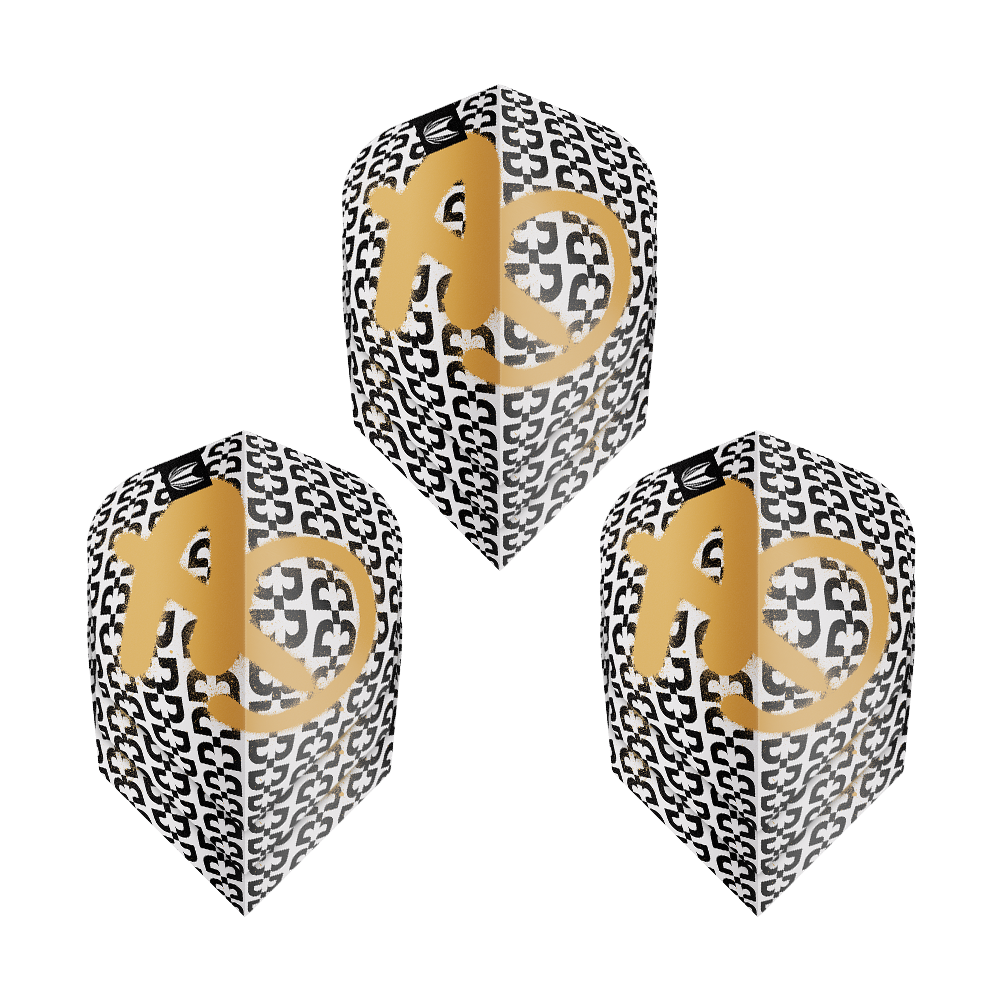 Letky Target Pro Ultra Bolide Envy č. 6 - 3 sady Abgebildet sind die Target Pro Ultra Bolide Envy No6 Flights im 3er-Set. Diese Flights werden für Dartpfeile verwendet.