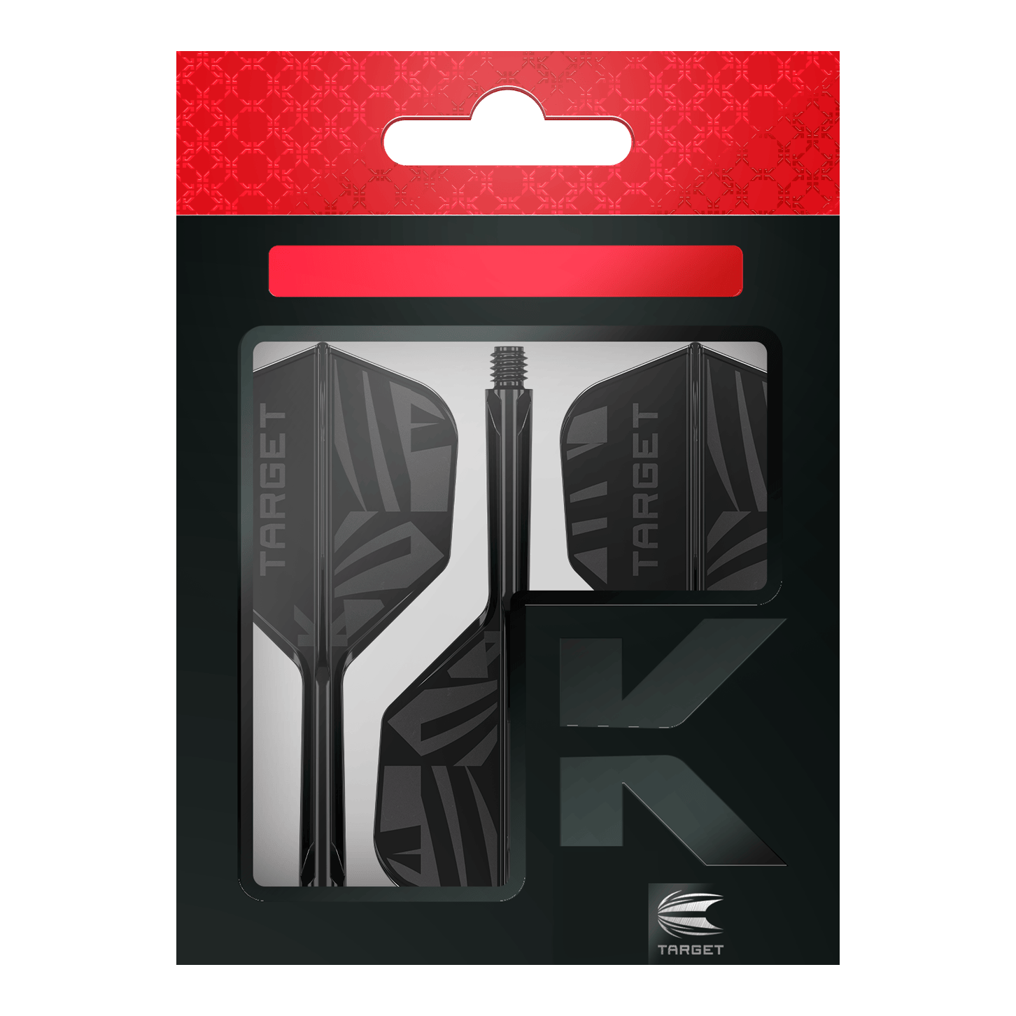 Letky Target K-Flex Black No6
