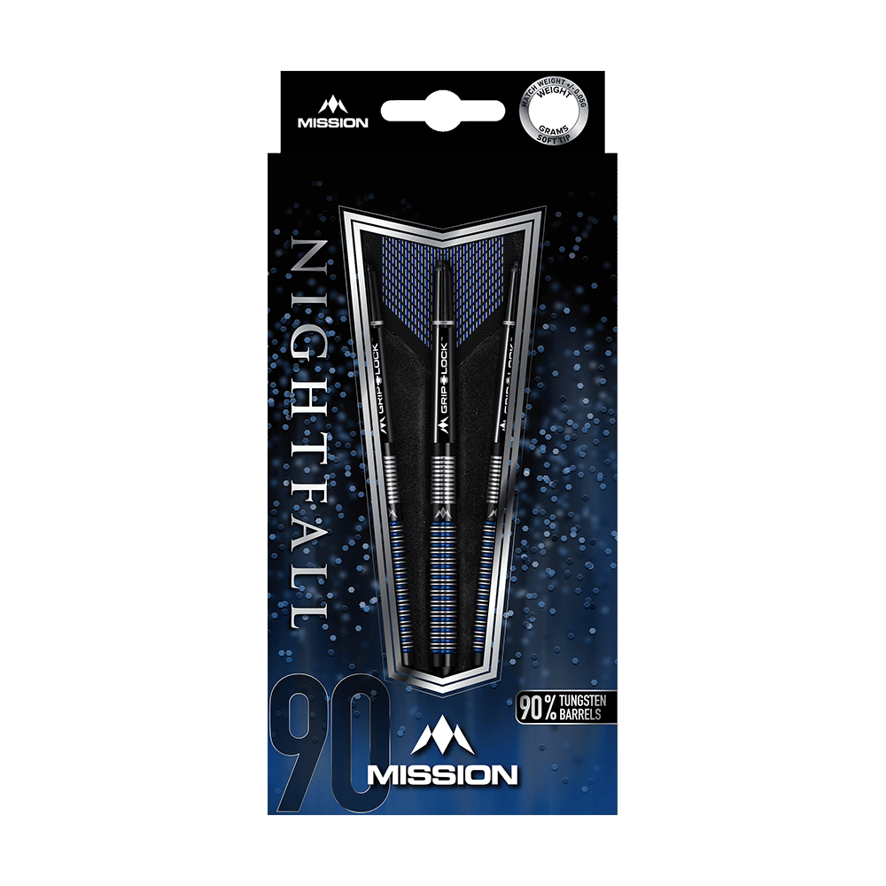 Mission Nightfall Model 1 Softdarts