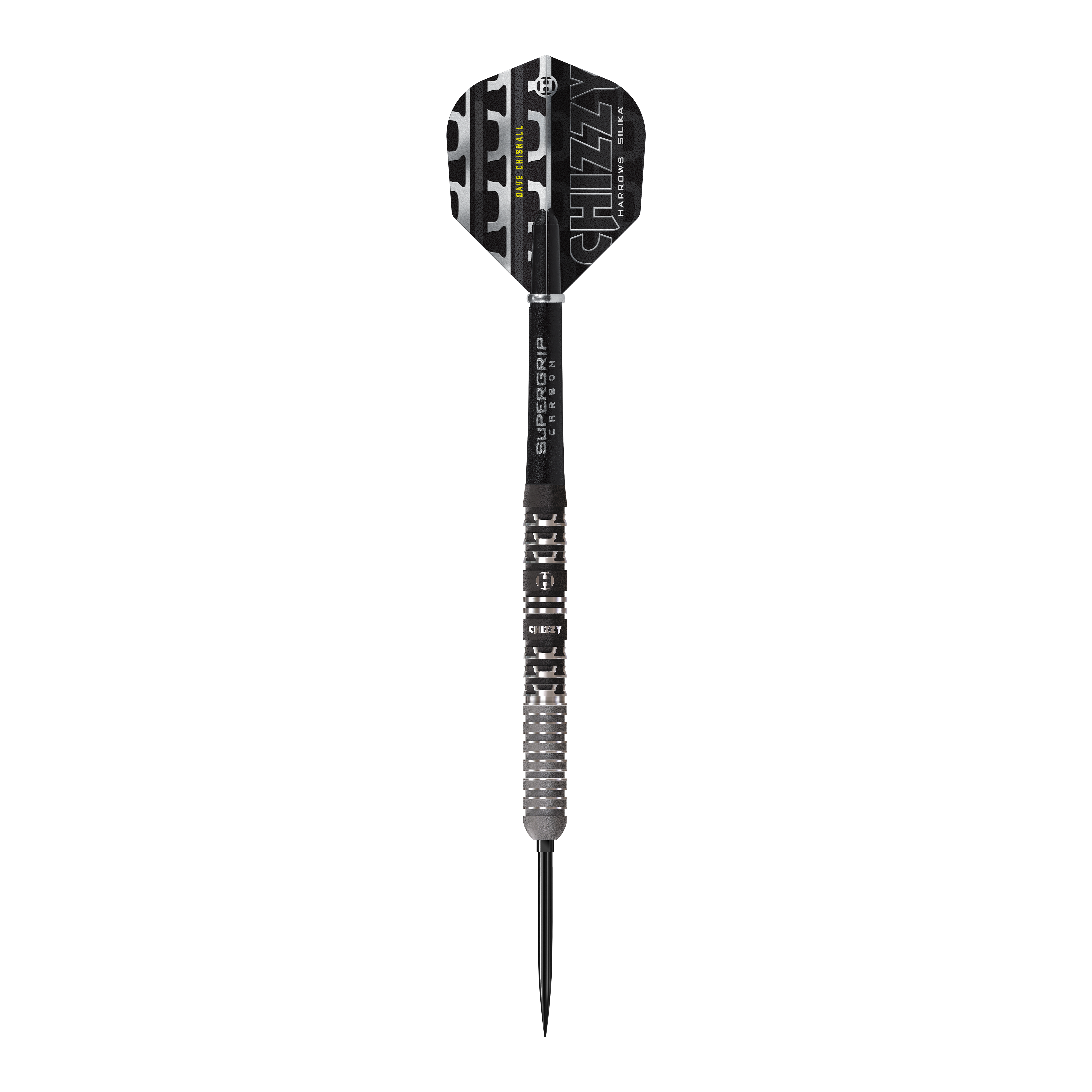 Harrows Dave Chisnall Chizzy Series 4 Quick Point Steeldarts Die Harrows Dave Chisnall Chizzy Series 4 Quick Point Steeldarts sind auf dem Bild zu sehen. Es handelt sich um hochwertige Steeldarts für Dartspieler.