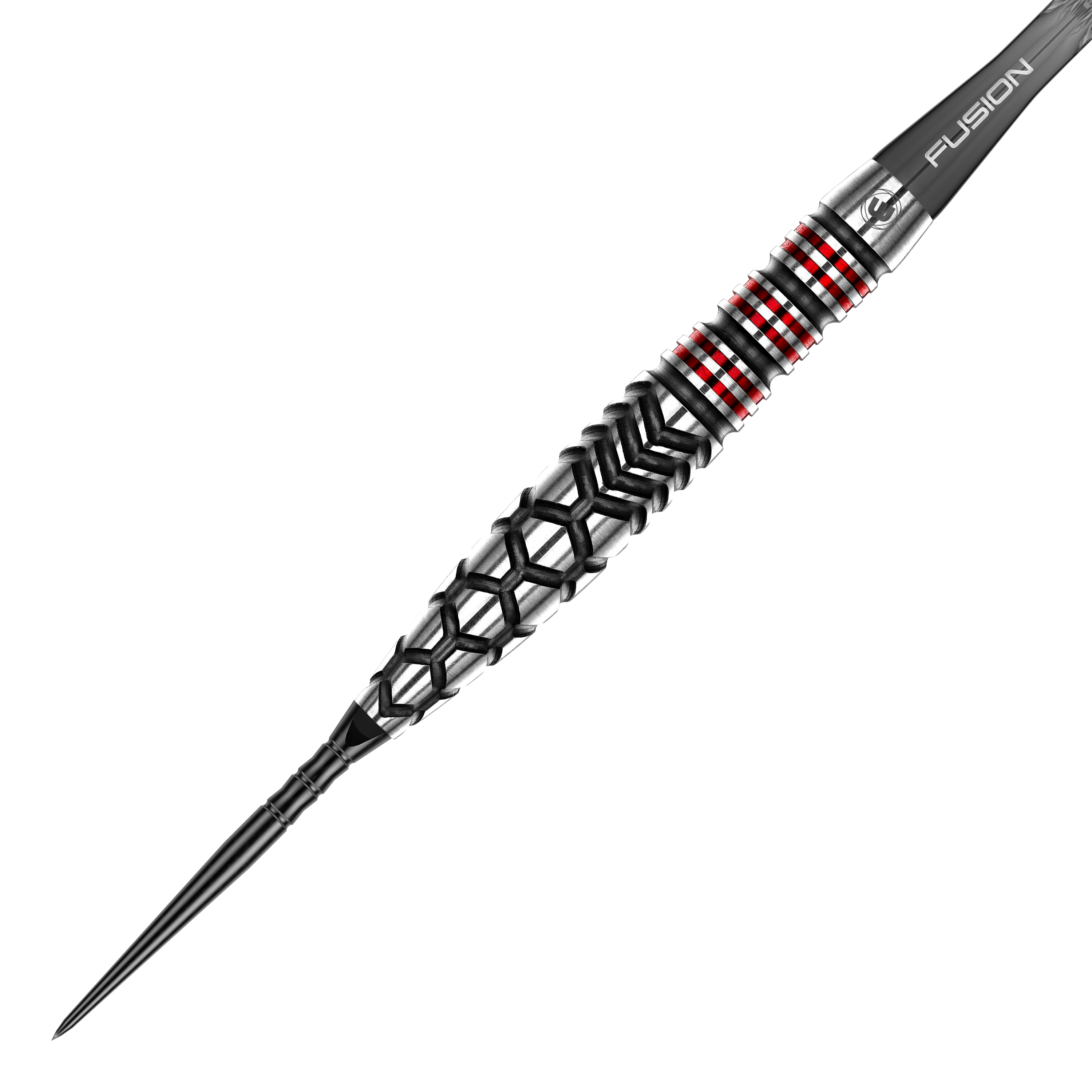 Přepínací body pro torpéda Winmau Fornax, ocelové šipky Zu sehen sind Winmau Fornax Torpedo Switch Points Steeldarts. Das Produkt steht für Präzision und Qualität im Dartsport.