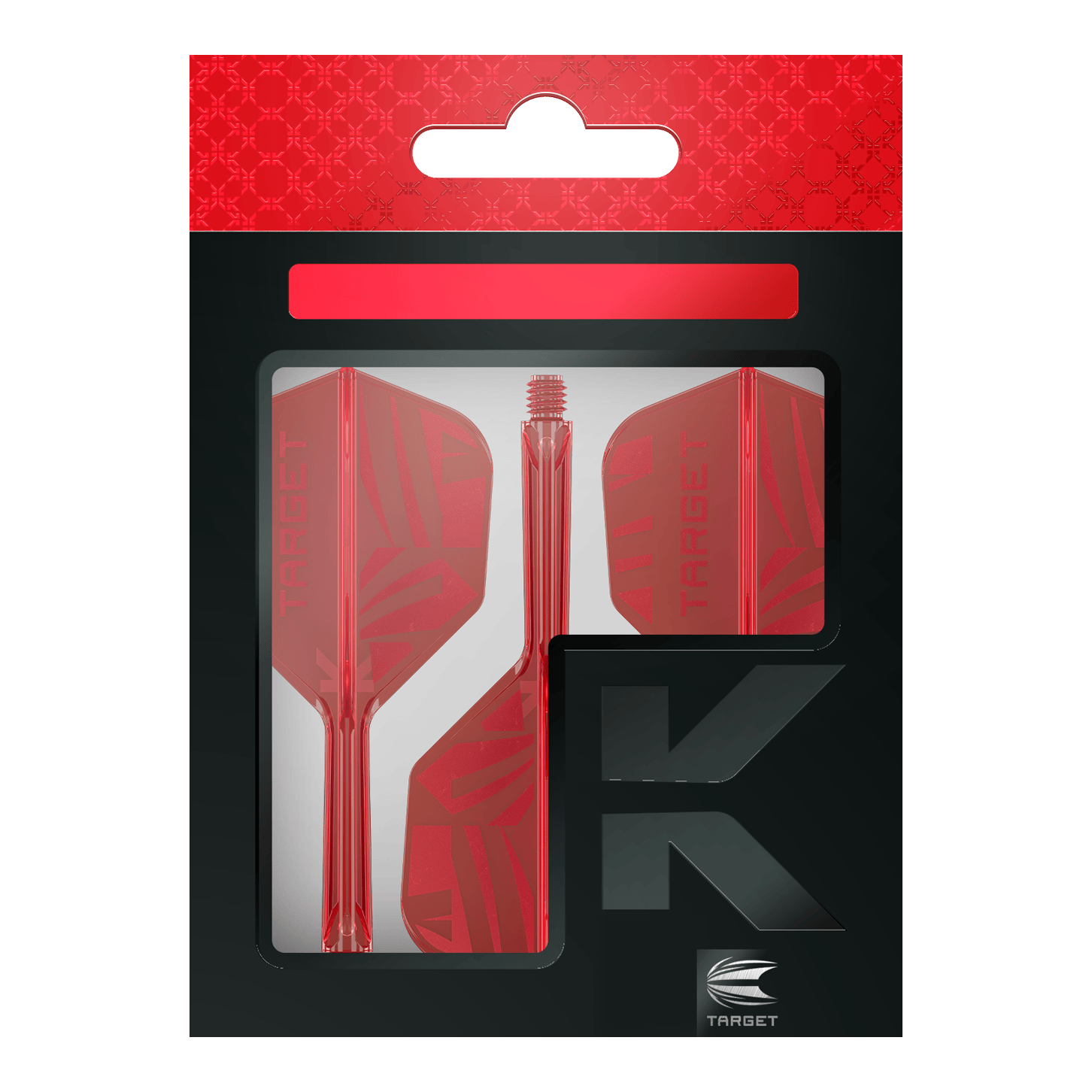 Letky Target K-Flex Red No6