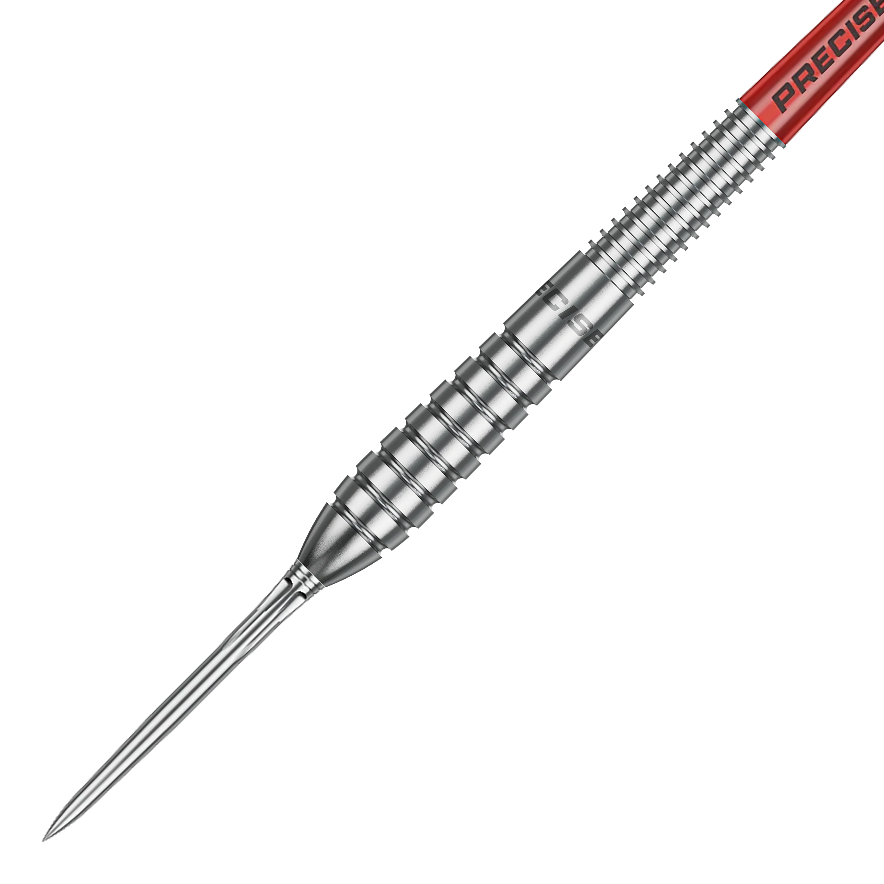Přesné ocelové šipky Paul Meyer verze 1, 180 ks Gezeigt werden die Precise 180 Paul Meyer Version 1 Steeldarts. Diese Darts sind für Profis und Hobbyspieler geeignet.