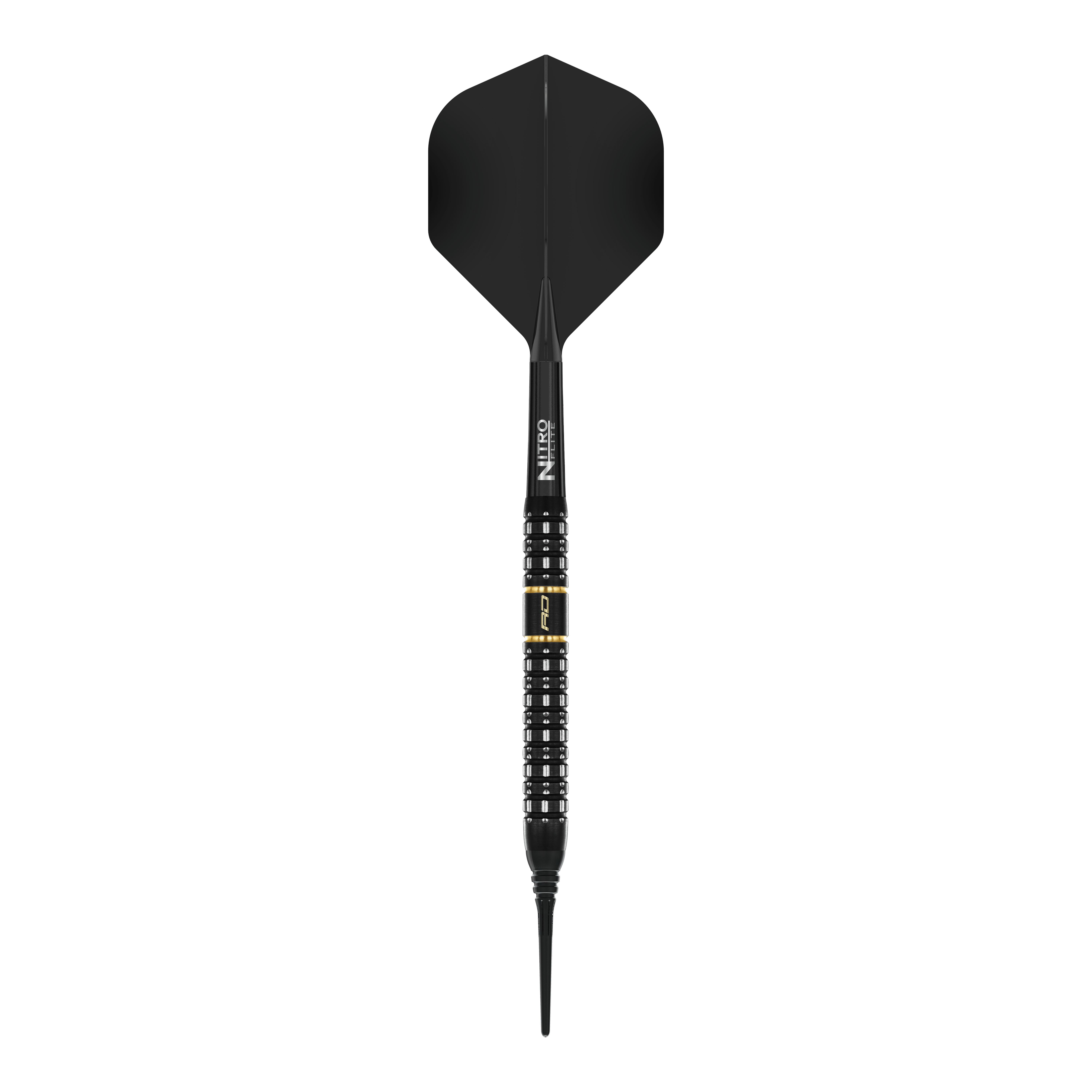 Šipky Red Dragon Ascend Parallel Softdarts - 20g Das Bild zeigt Red Dragon Ascend Parallel Softdarts mit einem Gewicht von 20g. Diese Darts sind speziell für Softdartspiele konzipiert.