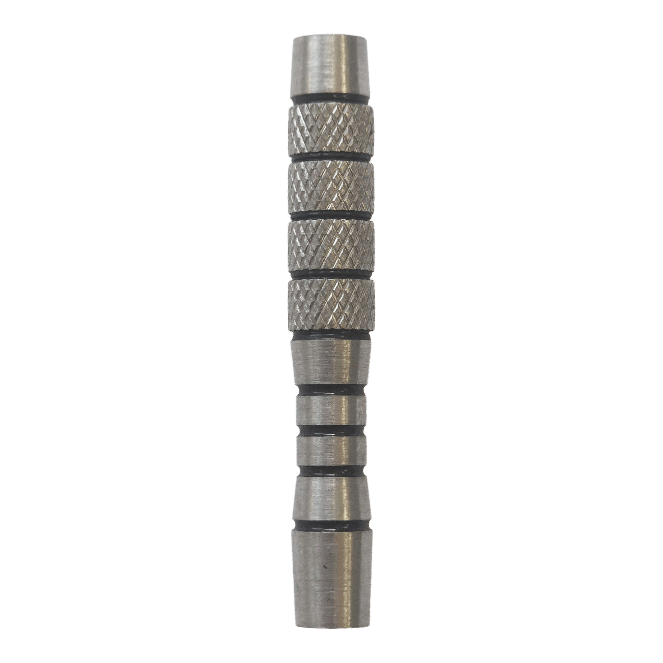 McDart vroubkované kapkovité hlavice na softdarty - 18g Das Bild zeigt McDart Knurled Teardrop Softdart Barrels mit einem Gewicht von 18g. Das Produkt ist für Softdartspieler geeignet.