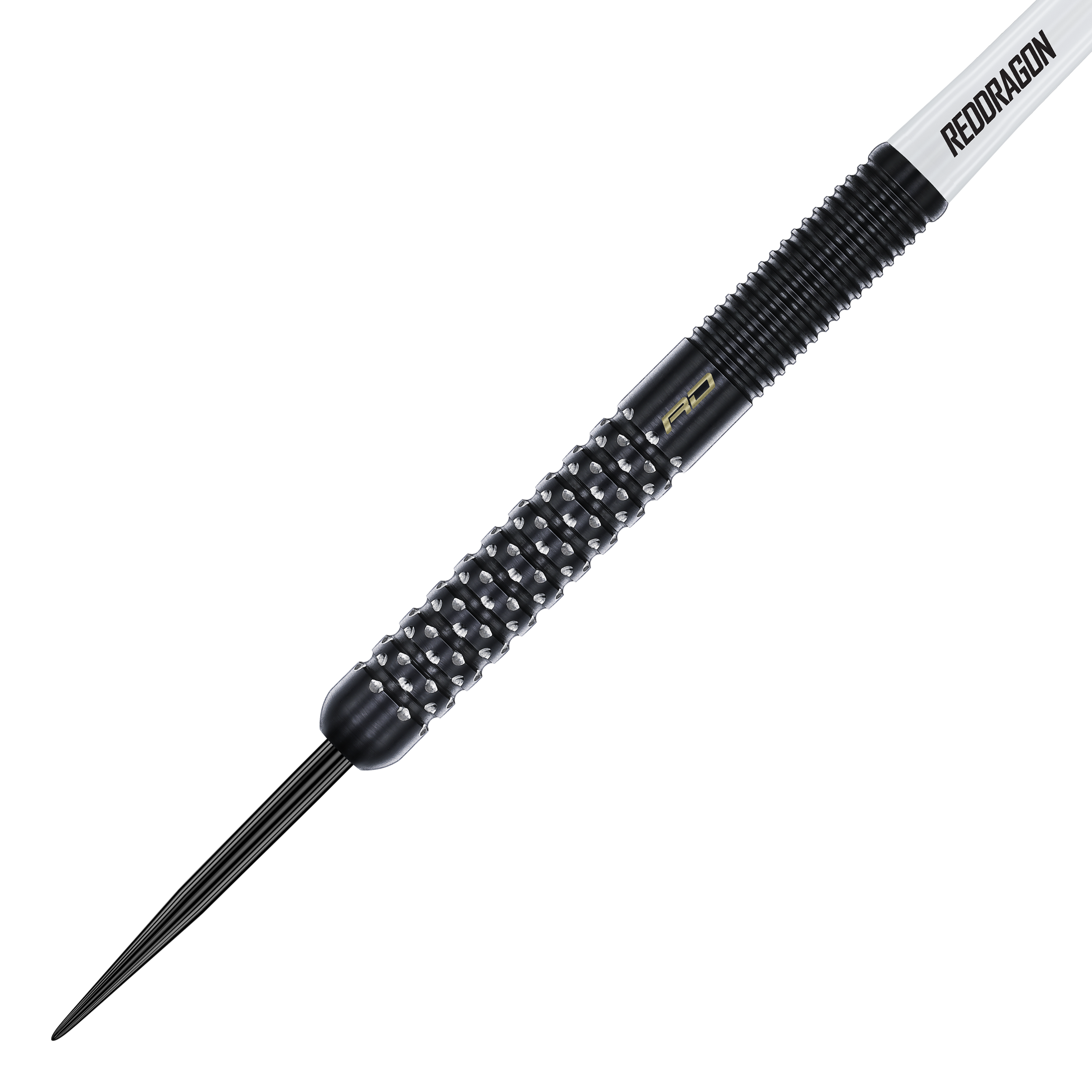Ocelové šipky Red Dragon Bullhitters V1 - 23g Red Dragon Bullhitters V1 Steeldarts - 23g ist auf dem Foto abgebildet. Das Produkt ist ein hochwertiger Steeldart mit 23 Gramm Gewicht.