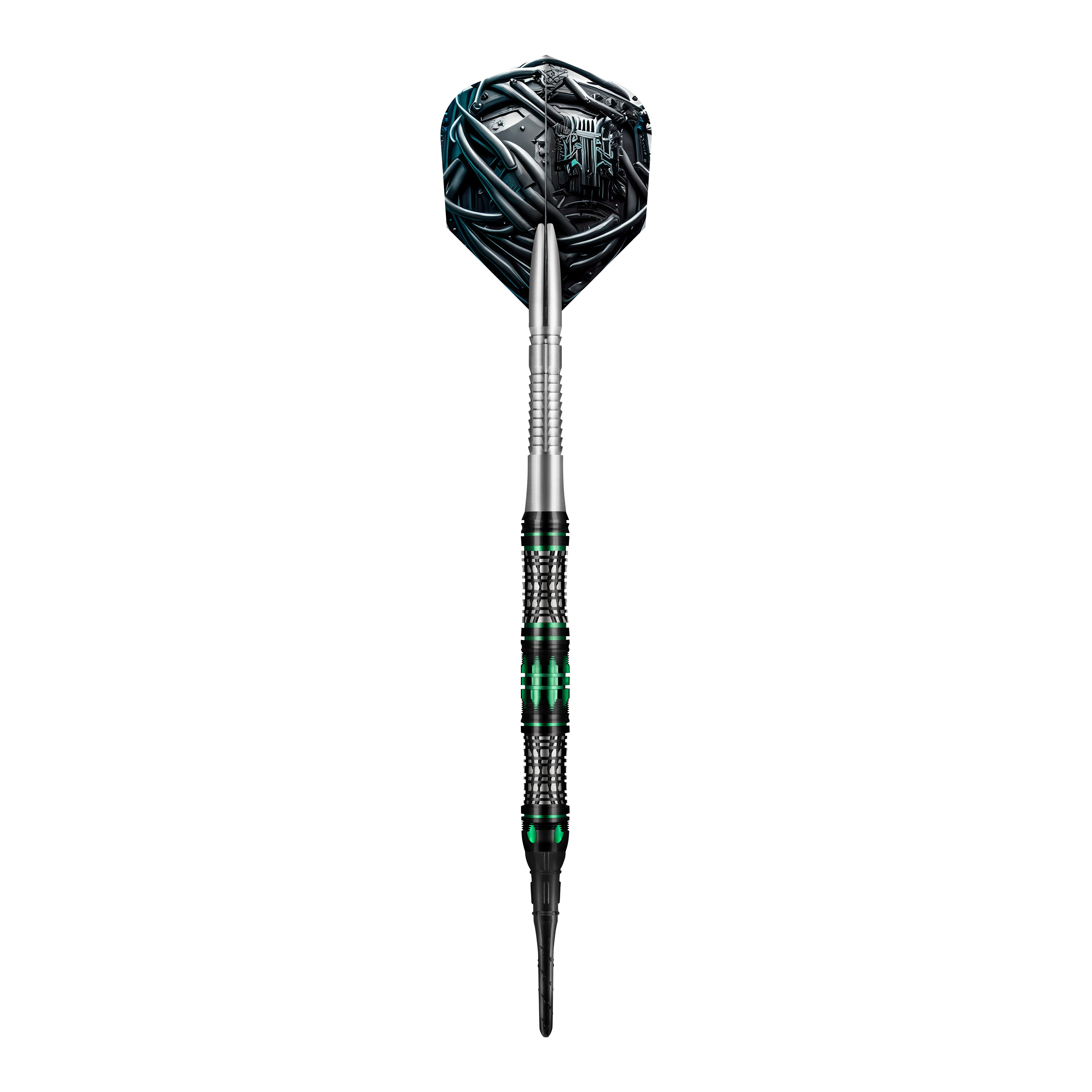 Shot AI Cyberpunk Soft Darts - 20g