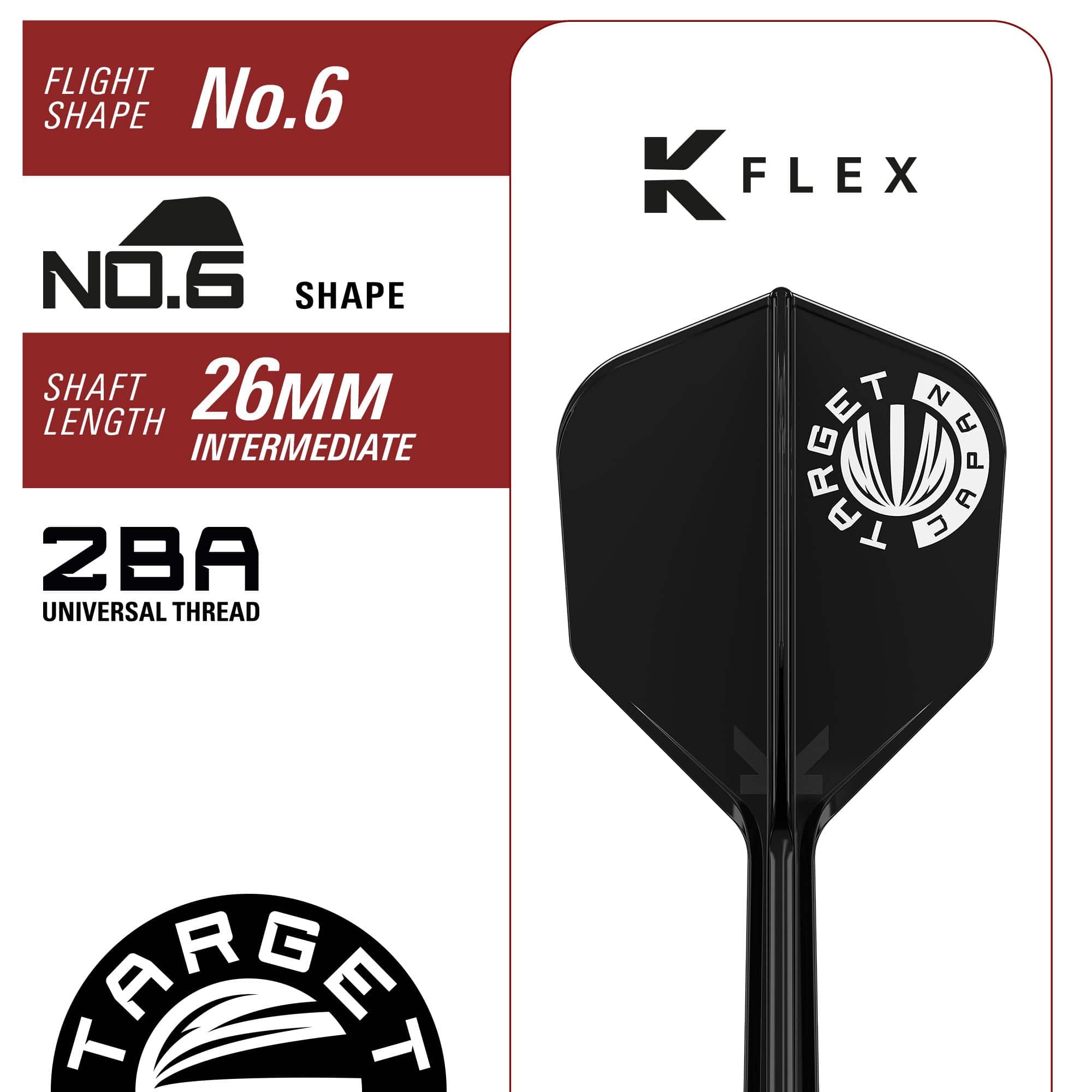 Měkké šipky Target Japan Prime Series Mayuko Morita Mayo GEN7.5 - 20g Das Bild zeigt die Target Japan Prime Series Mayuko Morita Mayo GEN7.5 Softdarts mit einem Gewicht von 20g. Diese Softdarts sind optimal für Turniere und anspruchsvolle Dartspieler geeignet.