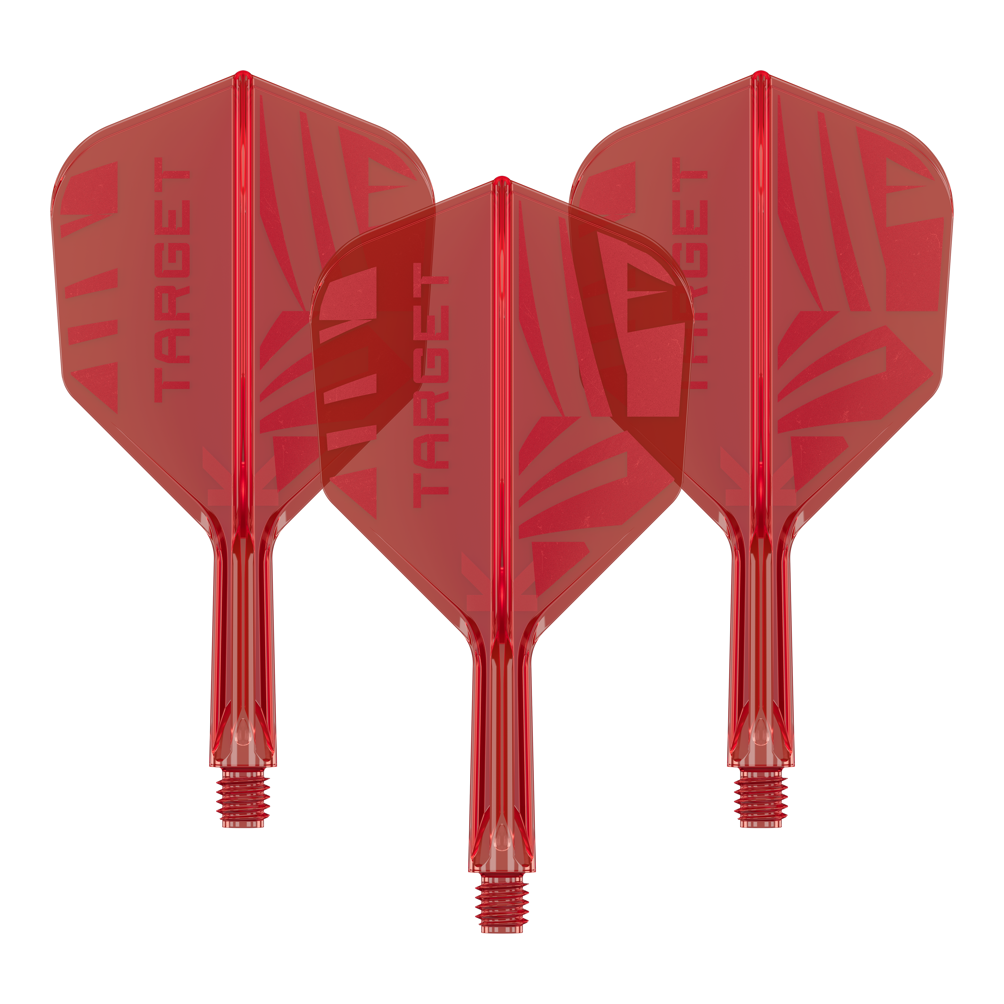 Letky Target K-Flex Red No6