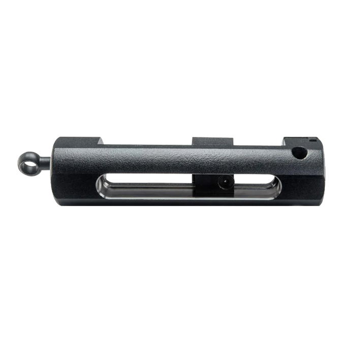 Nástroj na přepichování šipek Caliburn Professional - měnič hrotů Caliburn Professional Darts Repointing Tool - Spitzenwechsler ist abgebildet. Das Werkzeug wird verwendet, um Dartspitzen zu wechseln.