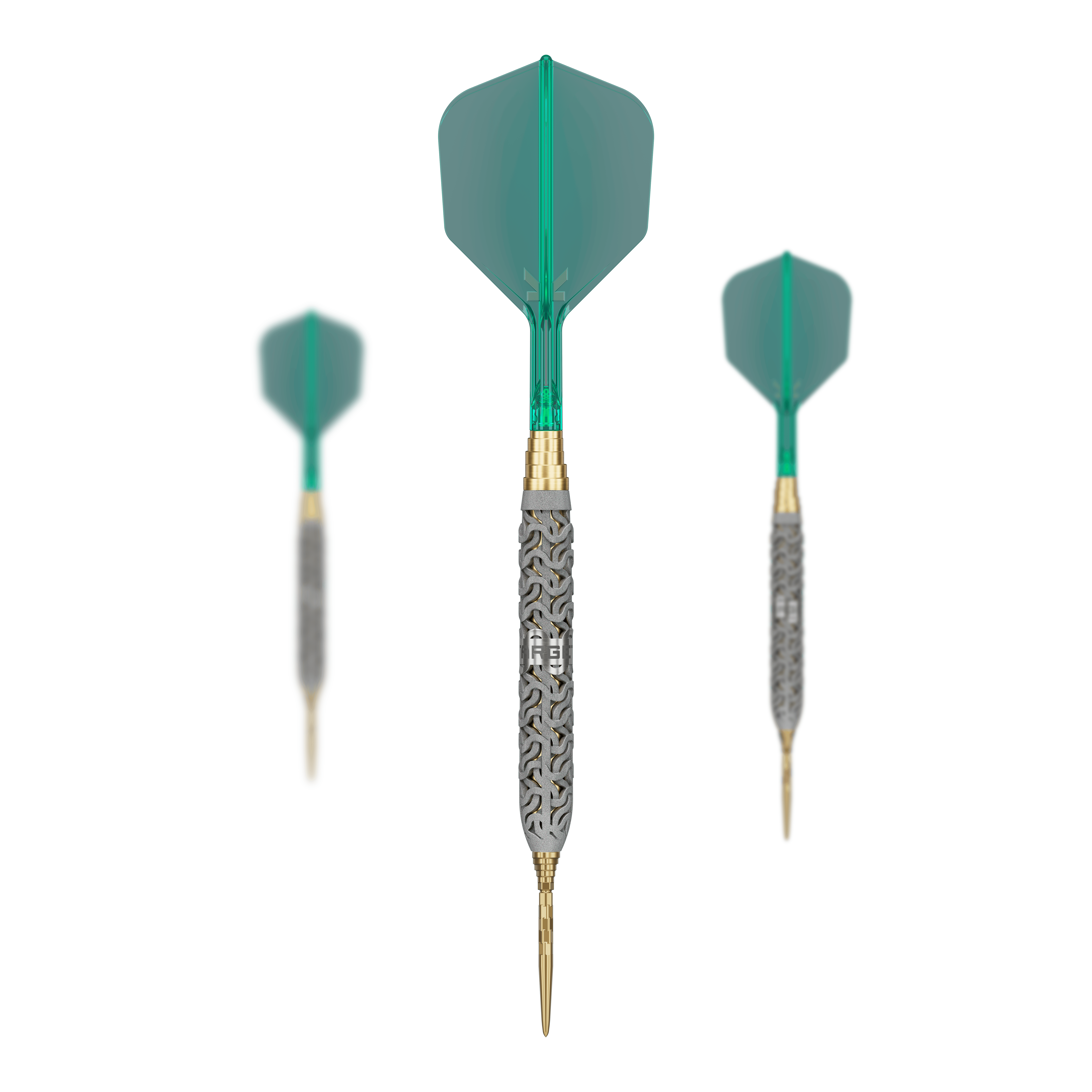 Ocelové šipky Target Elysian Archetype 58 Limited Edition - 24g Abgebildet ist das Target Elysian Archetype 58 Limited Edition Steeldarts Set mit 24g. Diese limitierte Edition bietet ein einzigartiges Design und hohe Qualität.