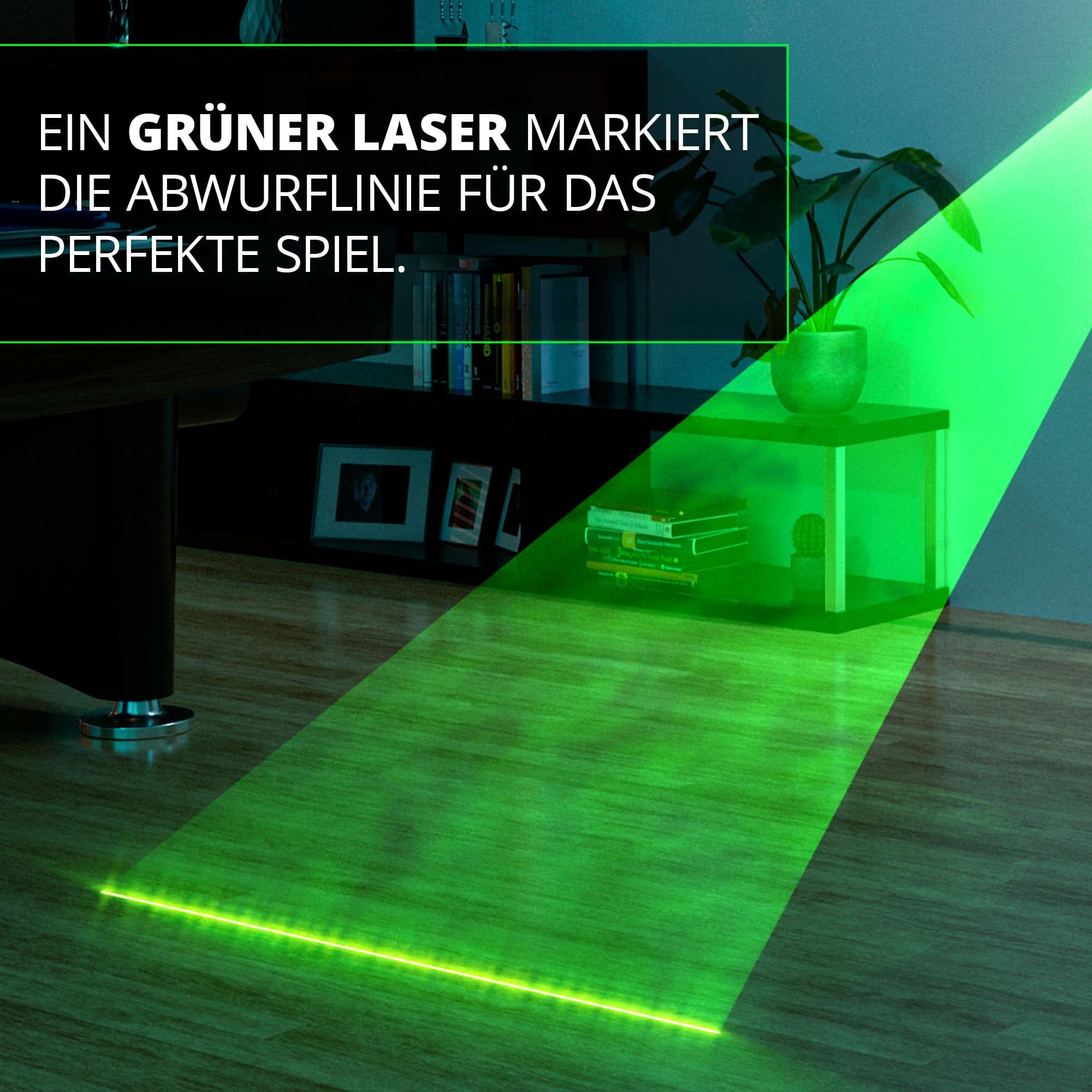 Target MOD Laser Oche