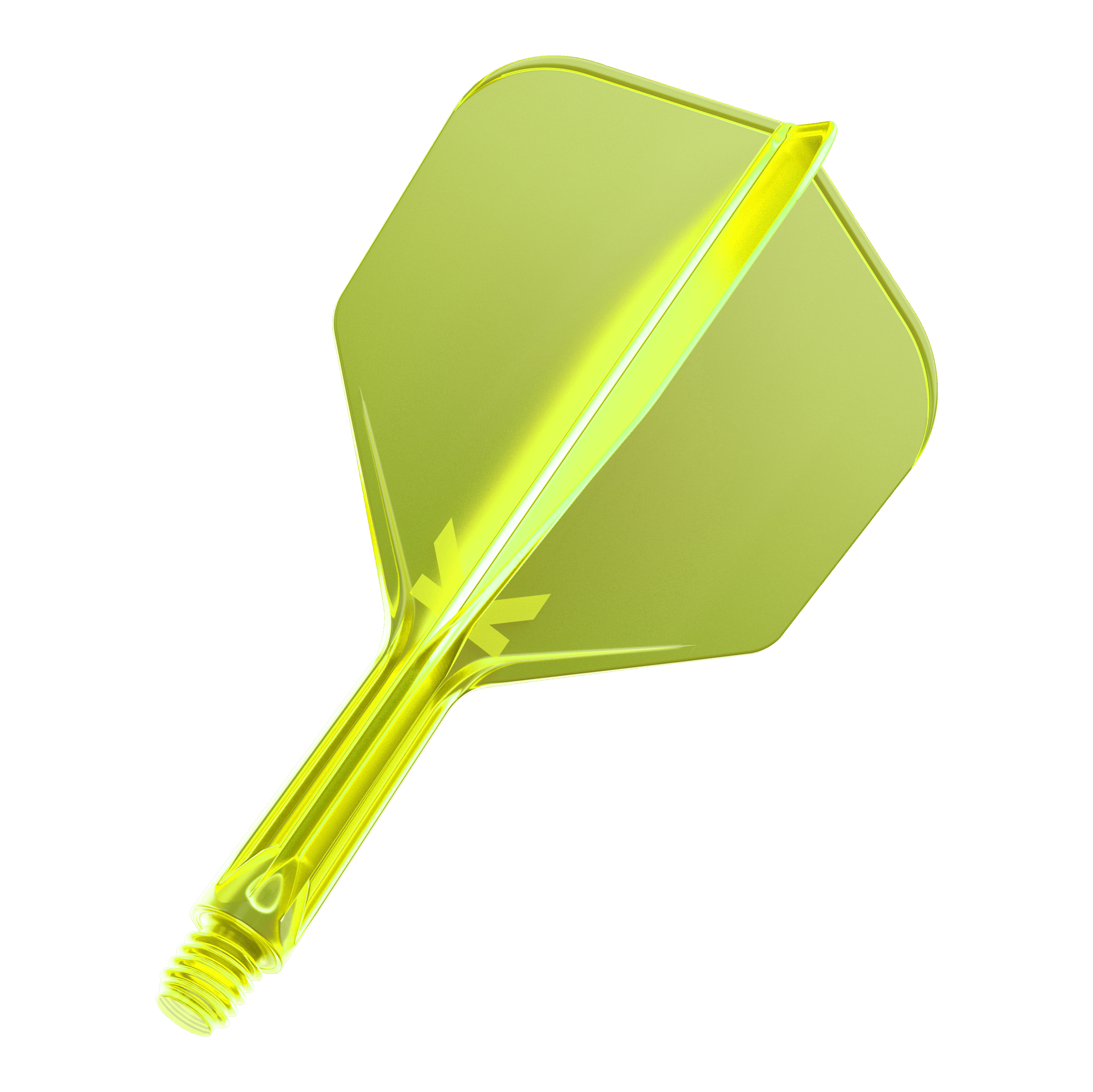 Target K-Flex No6 Flight-System - Neon Gelb