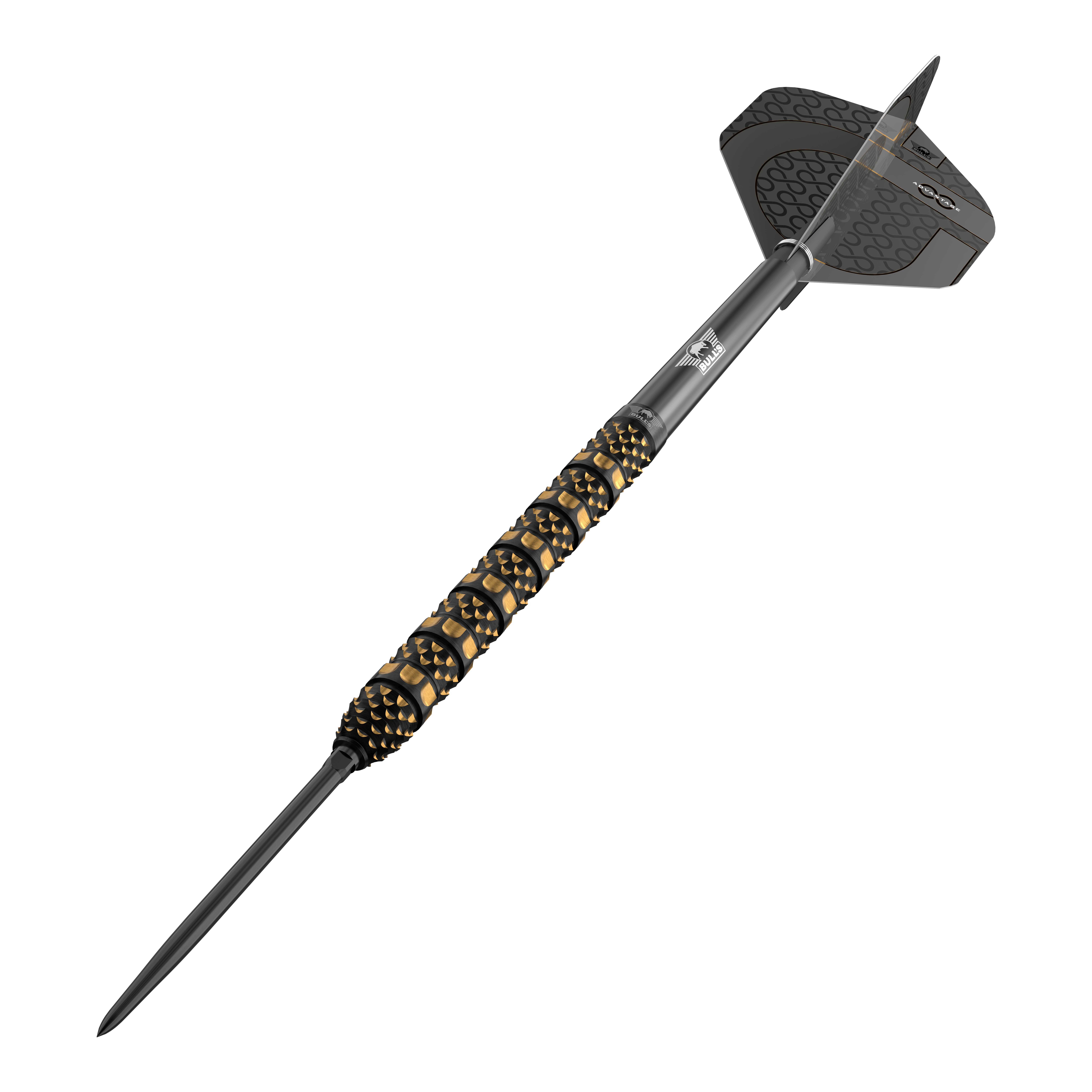 Šipky Bulls NL Advantage 95 Rail Convertible Point Steel Darts Das Bild zeigt Bulls NL Advantage 95 Rail Convertible Point Steeldarts. Die Darts sind für ambitionierte Spieler geeignet.