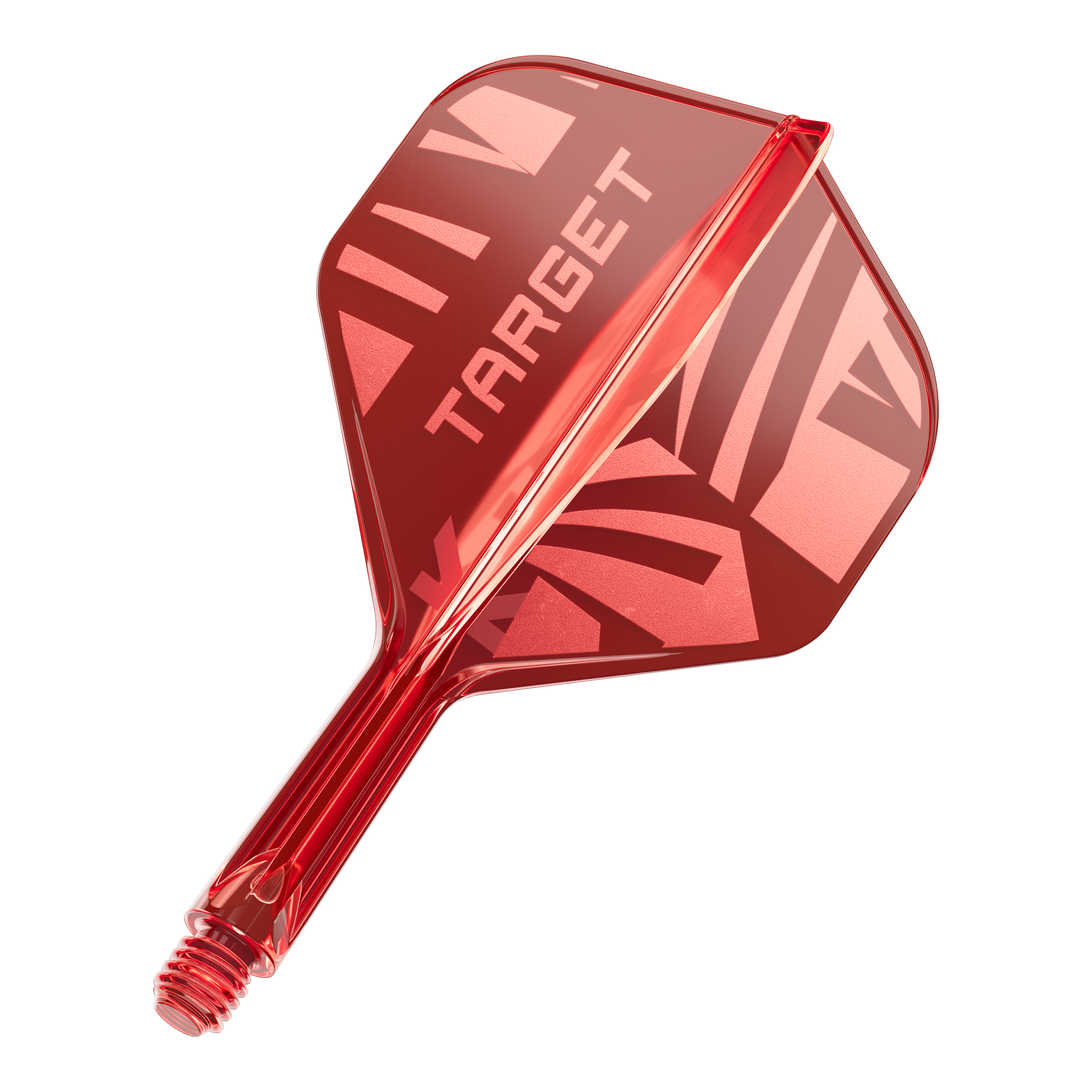 Standardní letky Target K-Flex Red No2 Standardní letky Target K-Flex Red No2