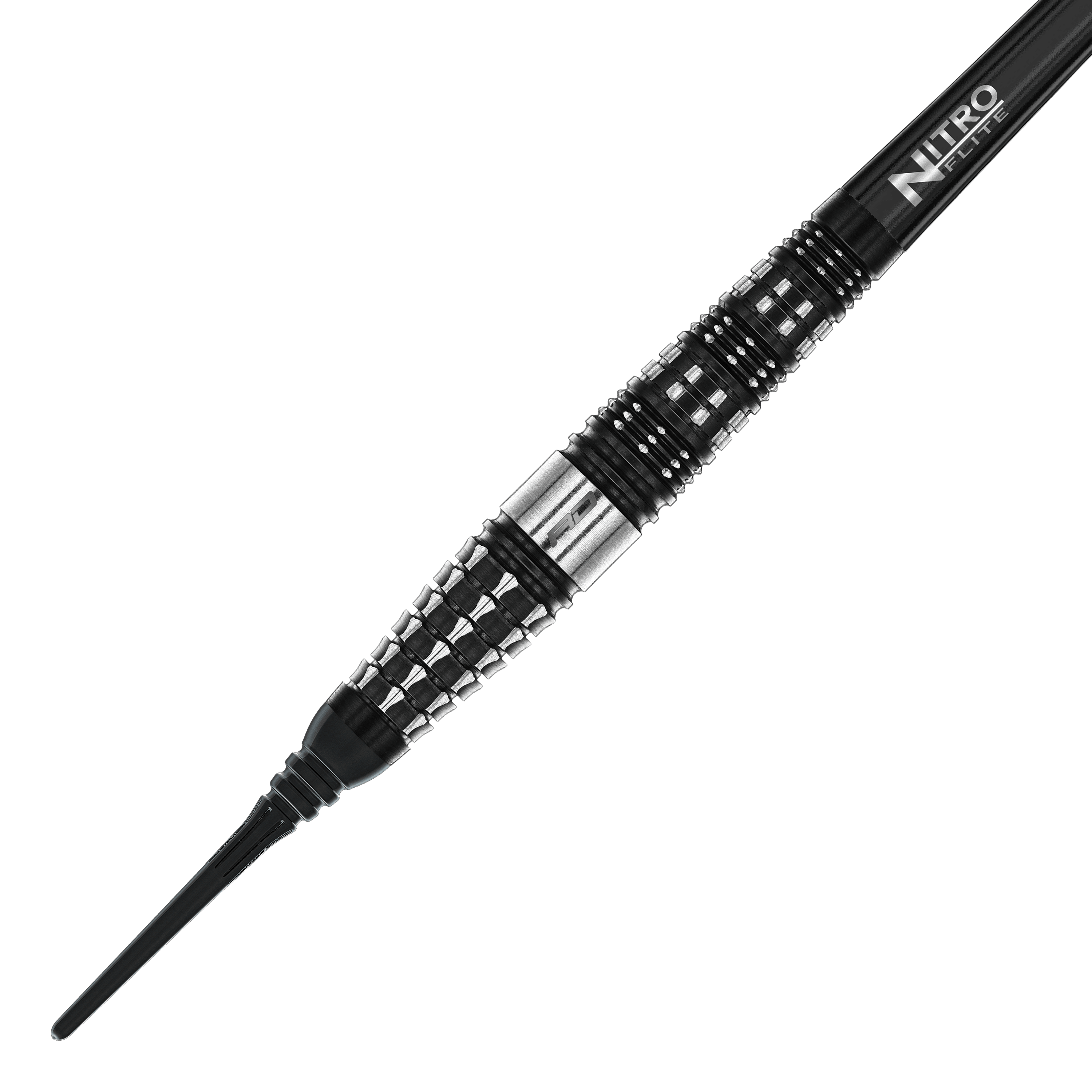 Měkké šipky Red Dragon Recon Torpedo - 20g Red Dragon Recon Torpedo Softdarts - 20g sind auf diesem Bild zu sehen. Es handelt sich um hochwertige Softdarts mit einem eleganten Design.